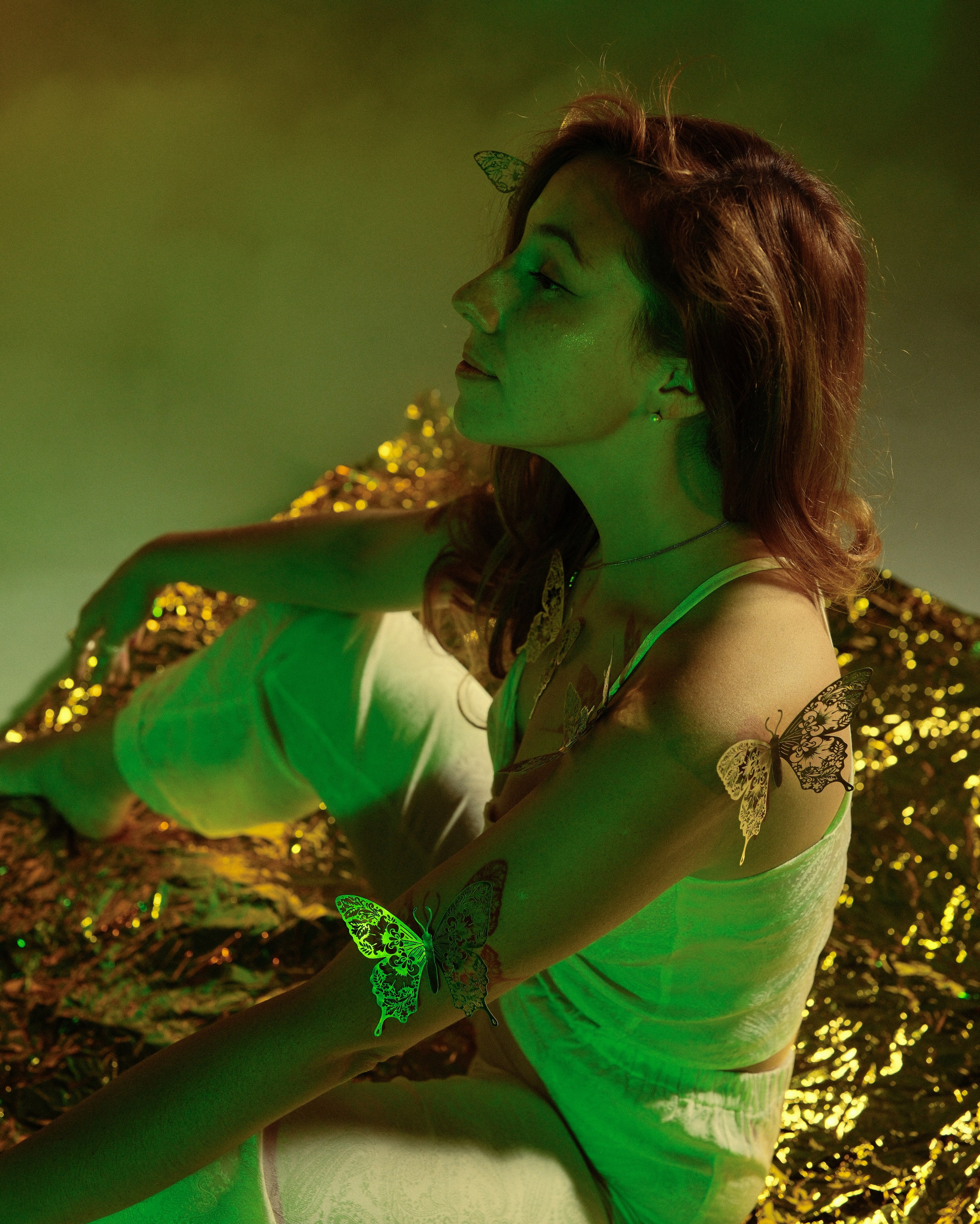 На закате. Портретный фотограф в Новороссийске|Елизавета Кулакова