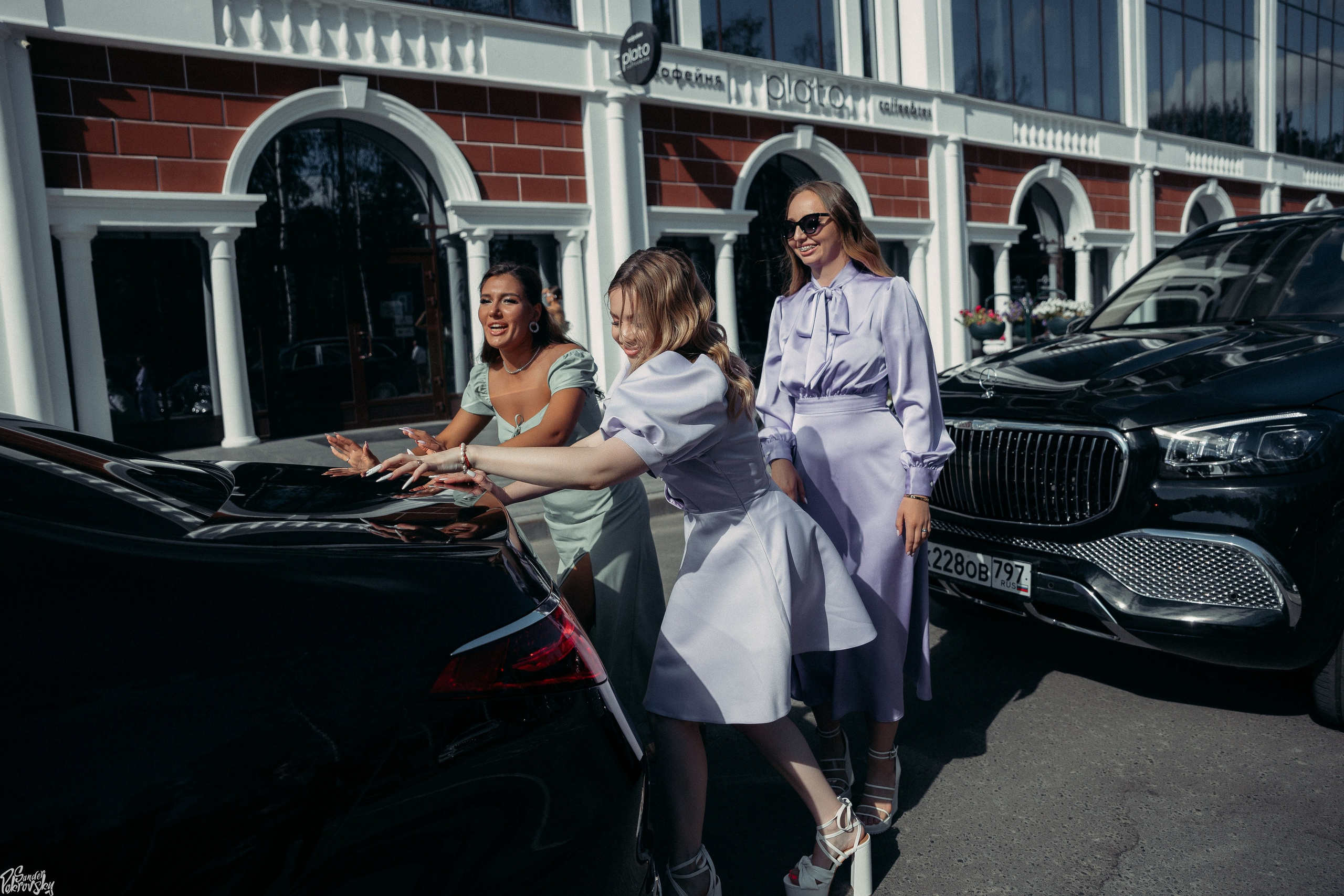 Иван & Аня. Свадебный и репортажный фотограф в Чебоксарах Покровский Александр