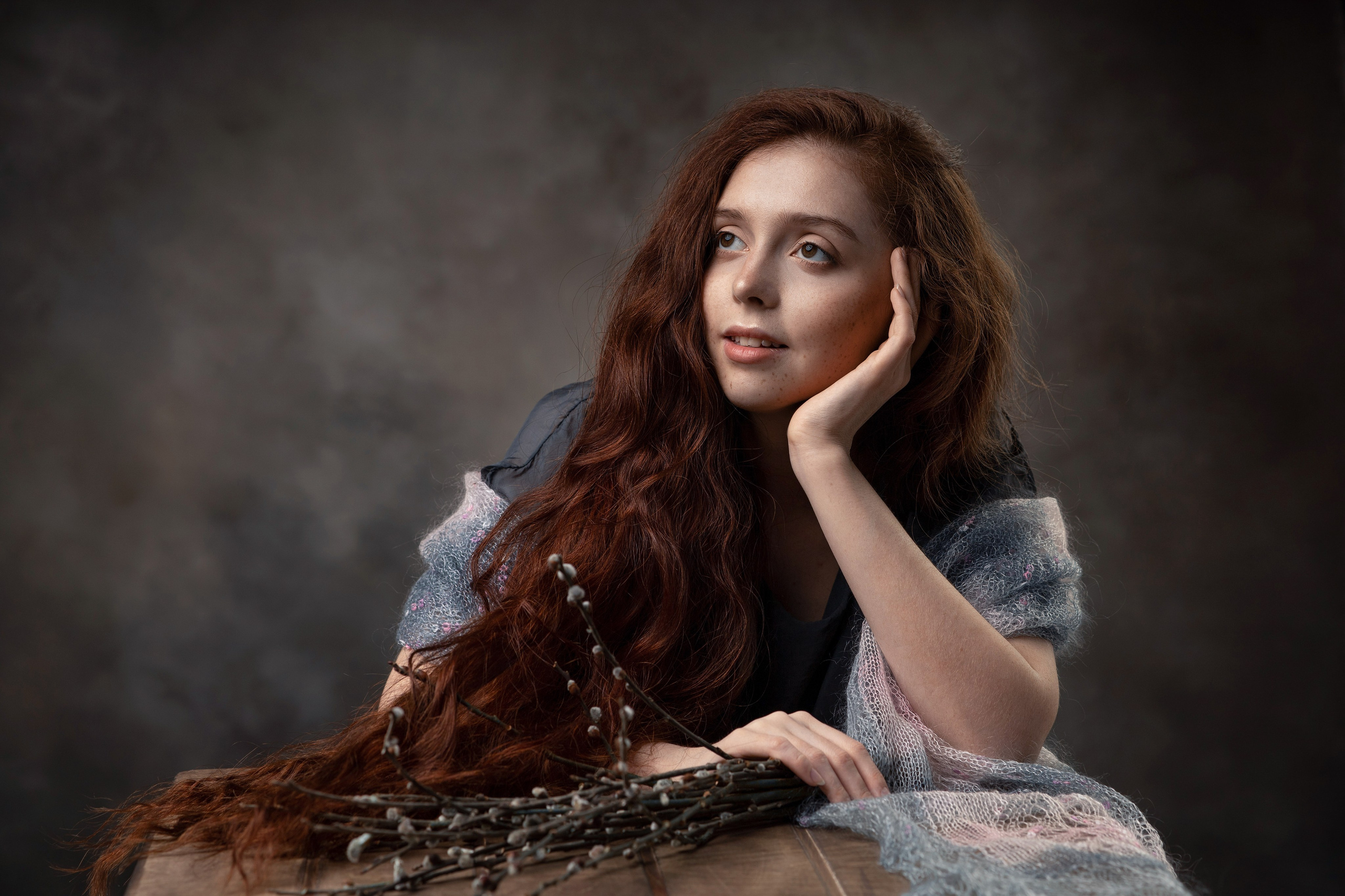 Фотосессии в студии. Фотограф в Москве Мухина Ирина