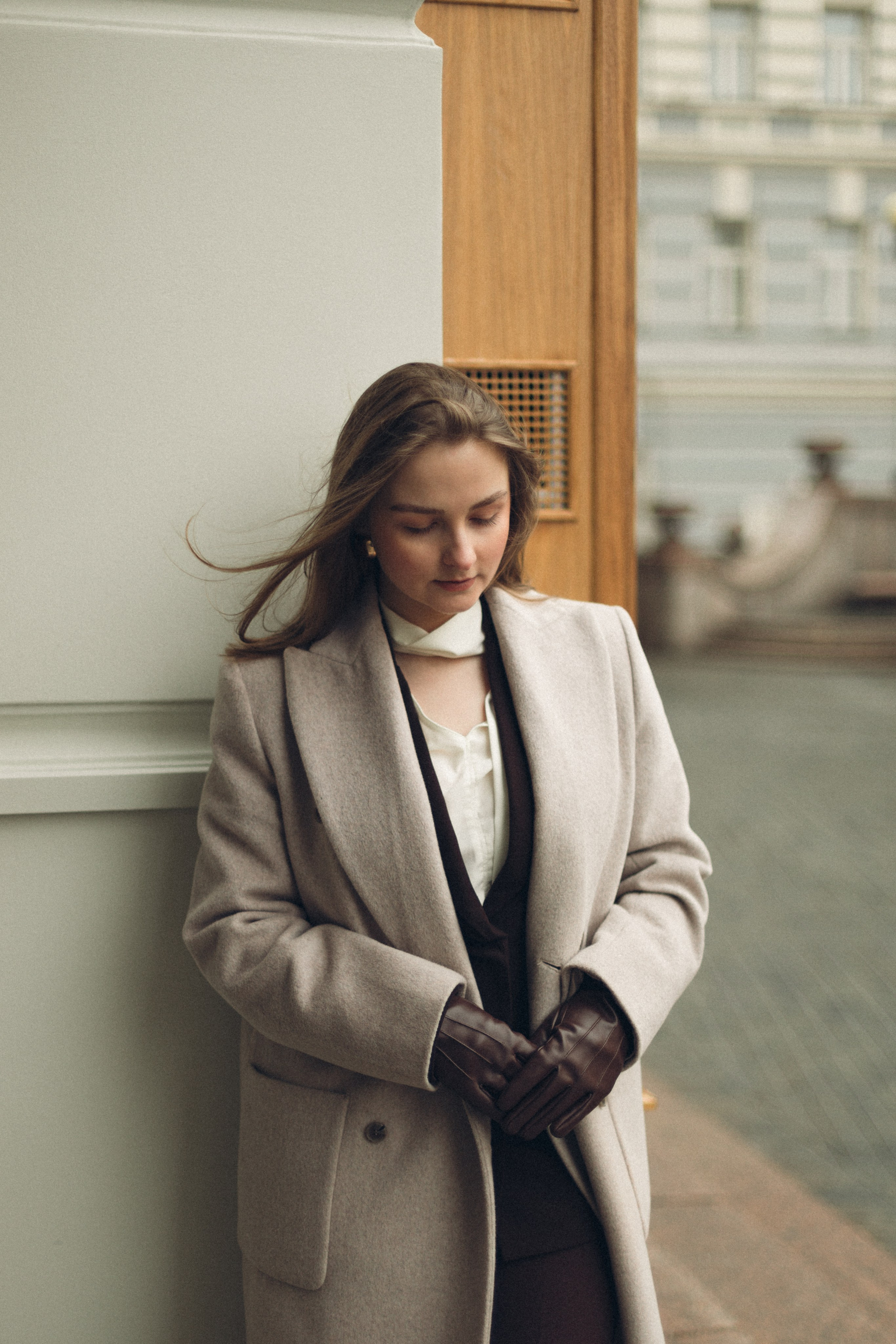 Настя. Фотограф Дарья Смирнова