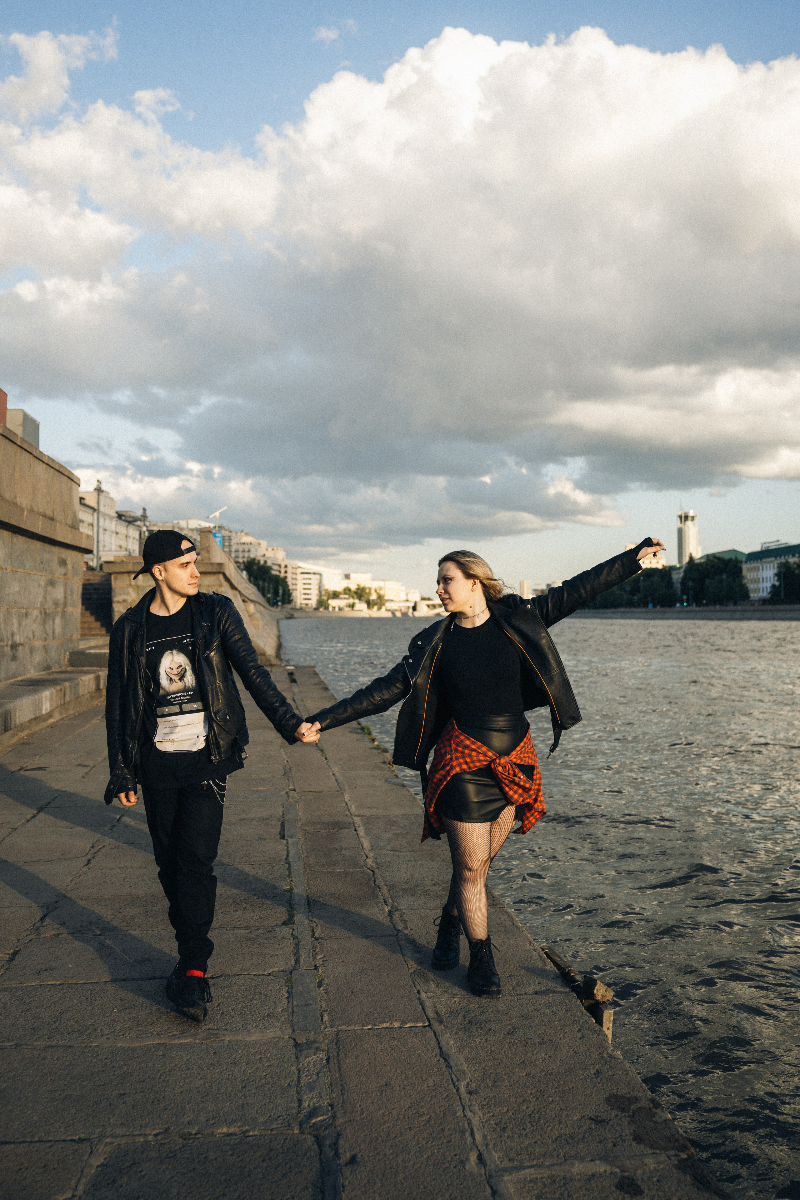 Даша и Вадим. Фотограф Дарья Смирнова