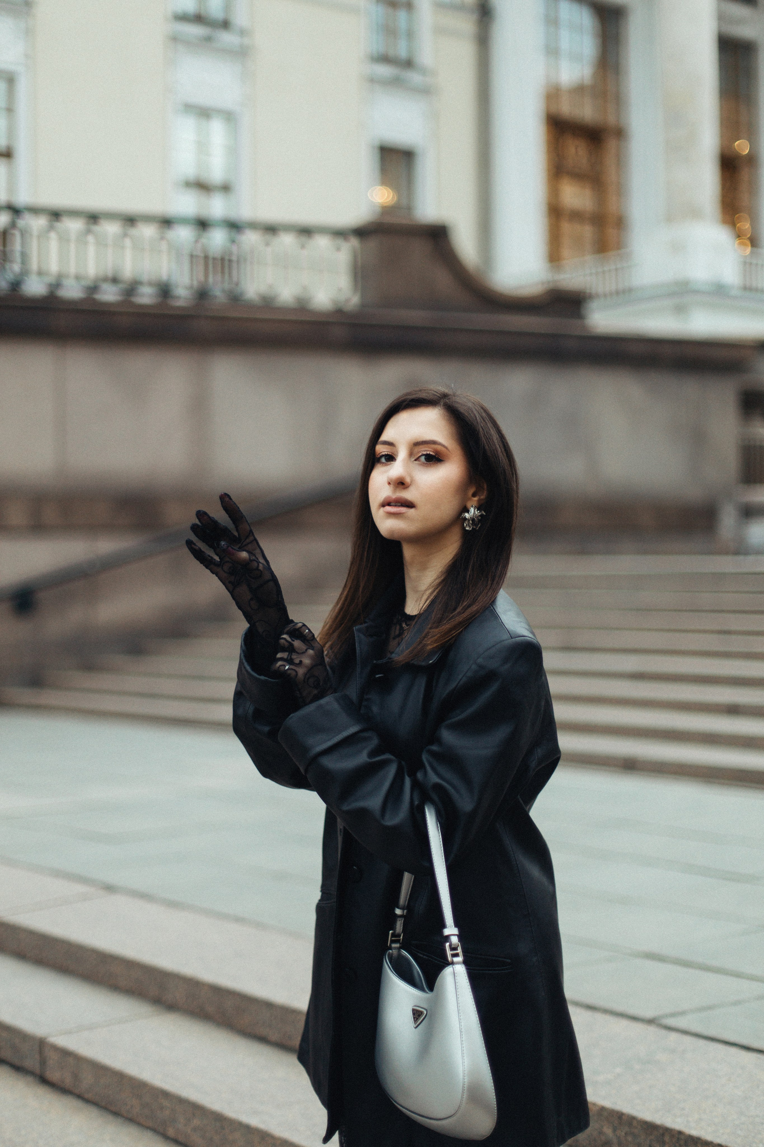 Лилия. Фотограф Дарья Смирнова