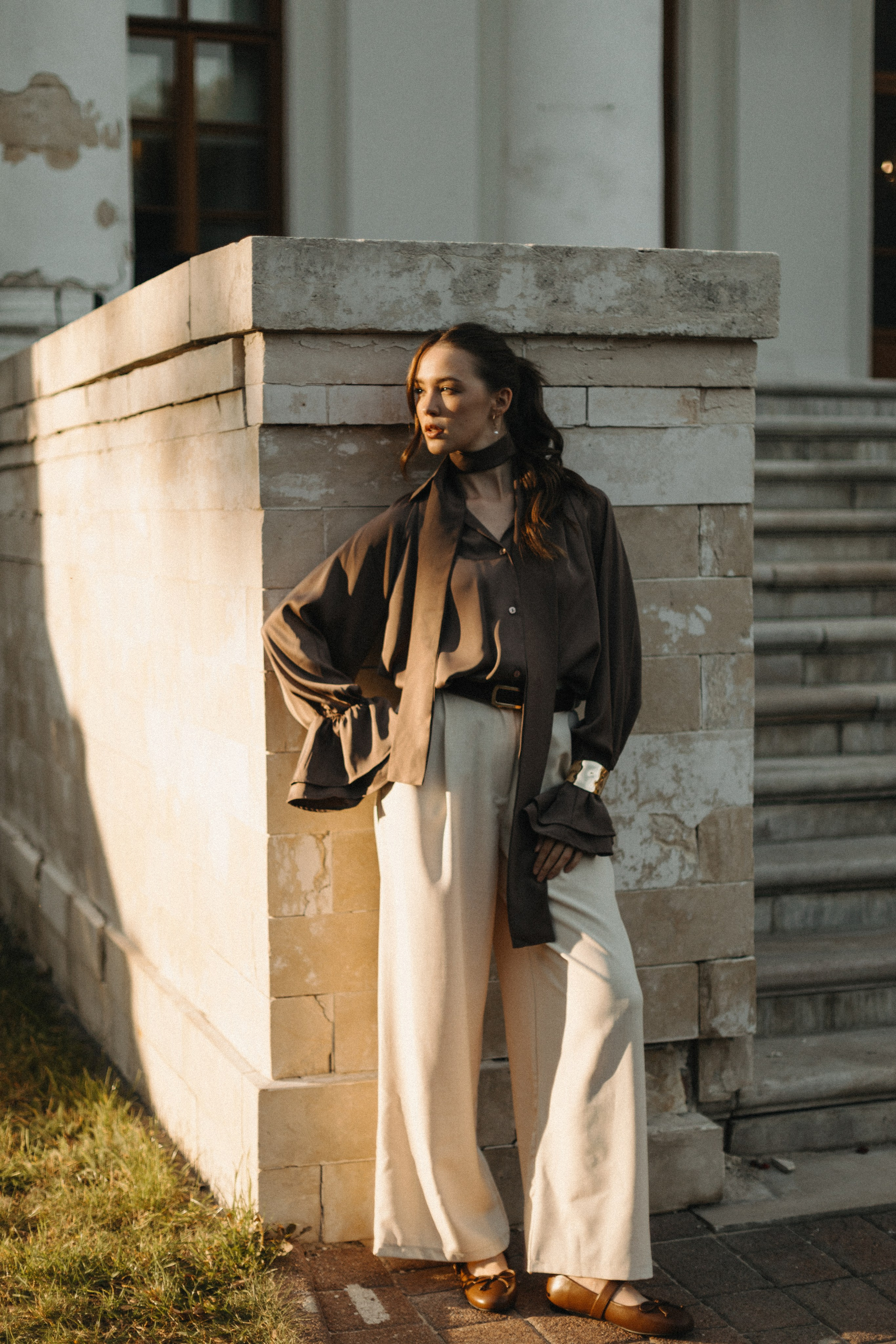 Полина. Фотограф Дарья Смирнова