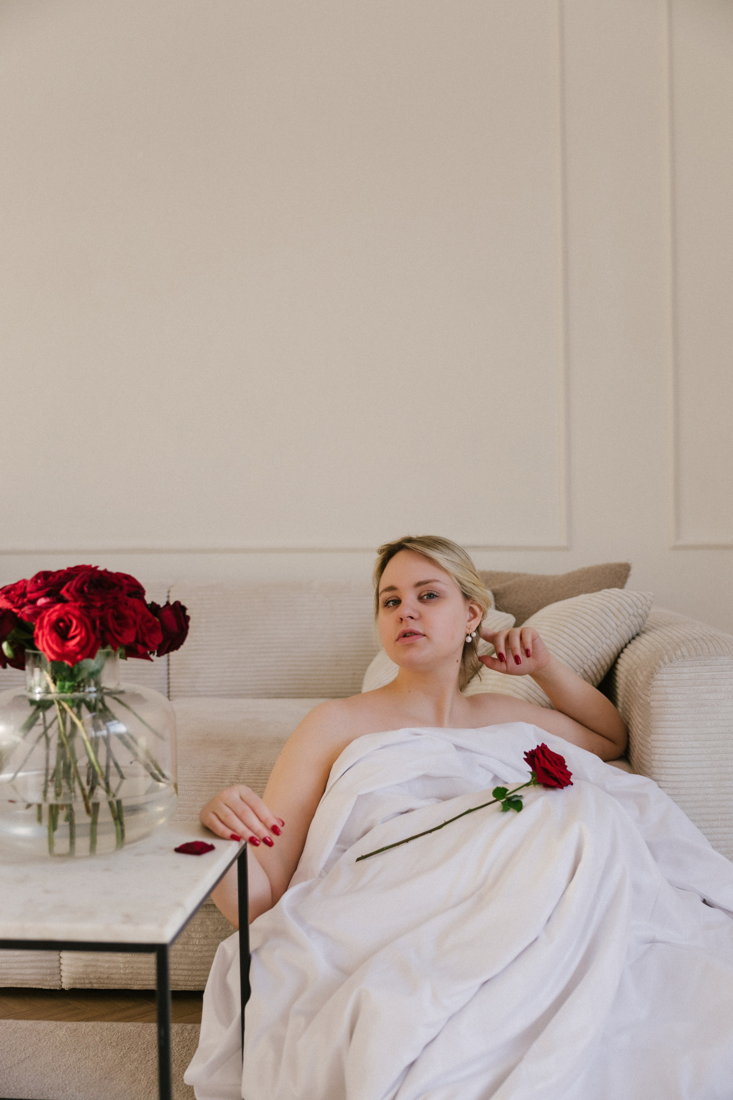 Ирина. Фотограф Дарья Смирнова