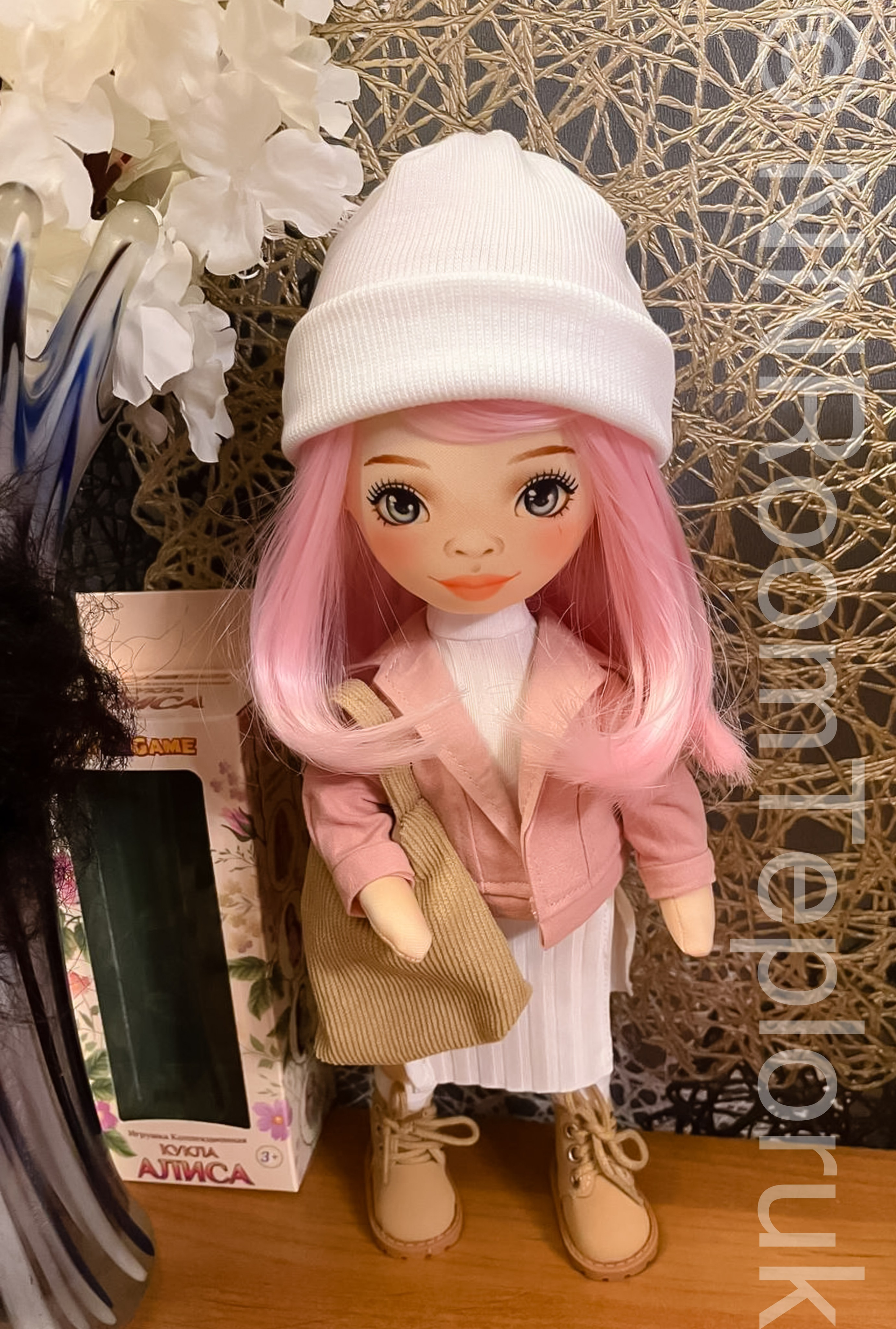 Куклы и игрушки. NNRoomТеплорук