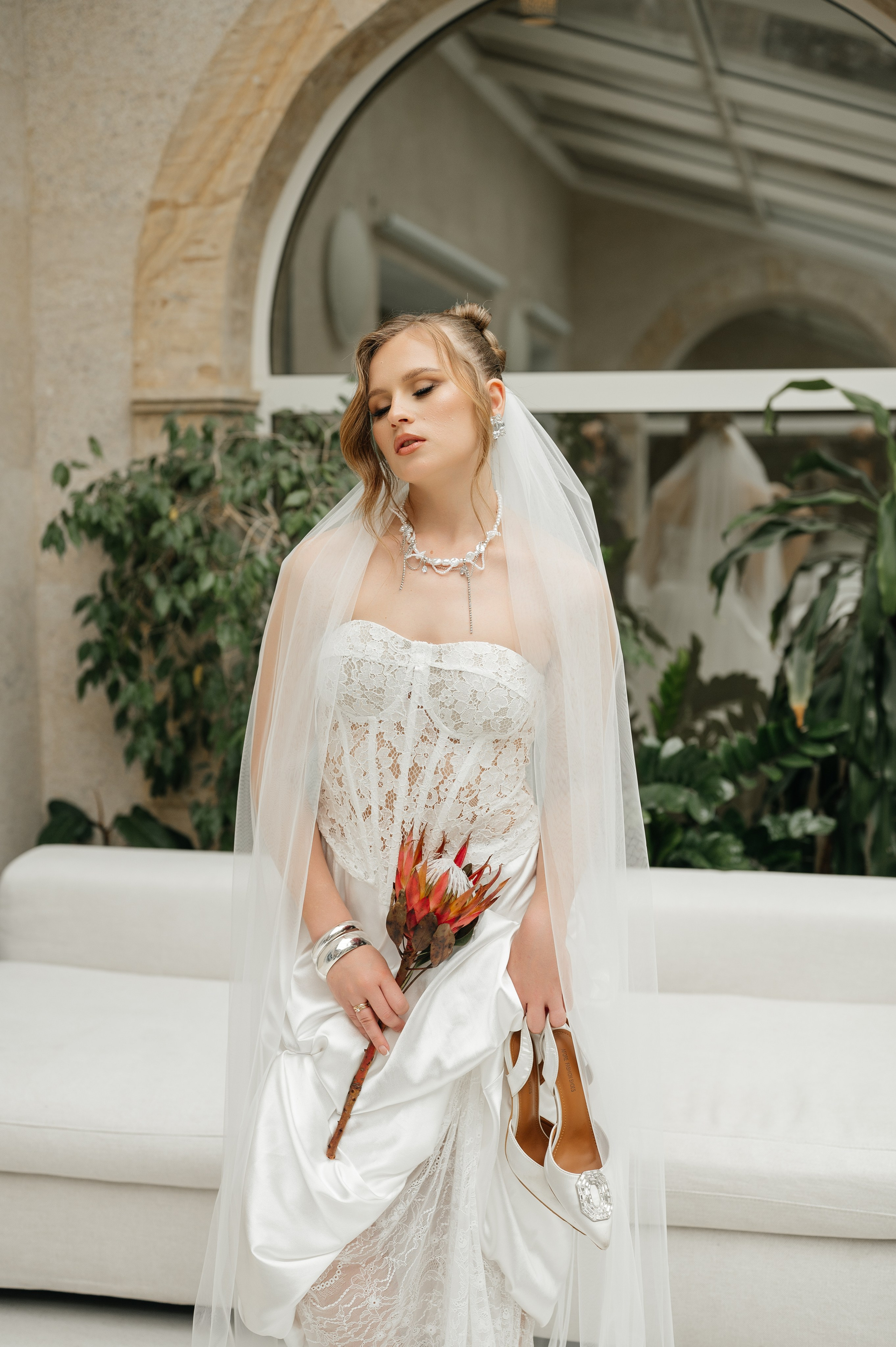 Леонид и Ольга. Свадебный и семейный фотограф в Краснодаре Алина Мельник