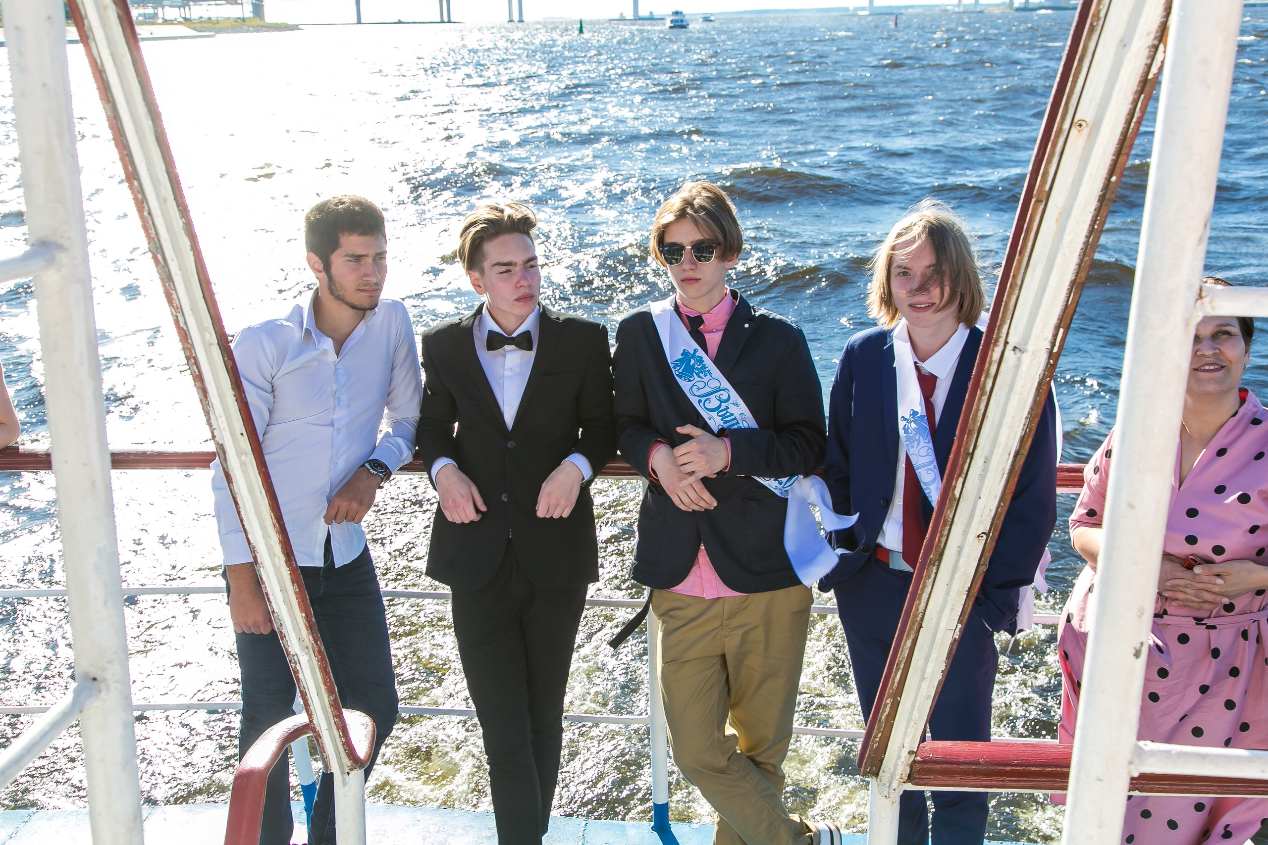 ВЫПУСКНОЙ. Главная