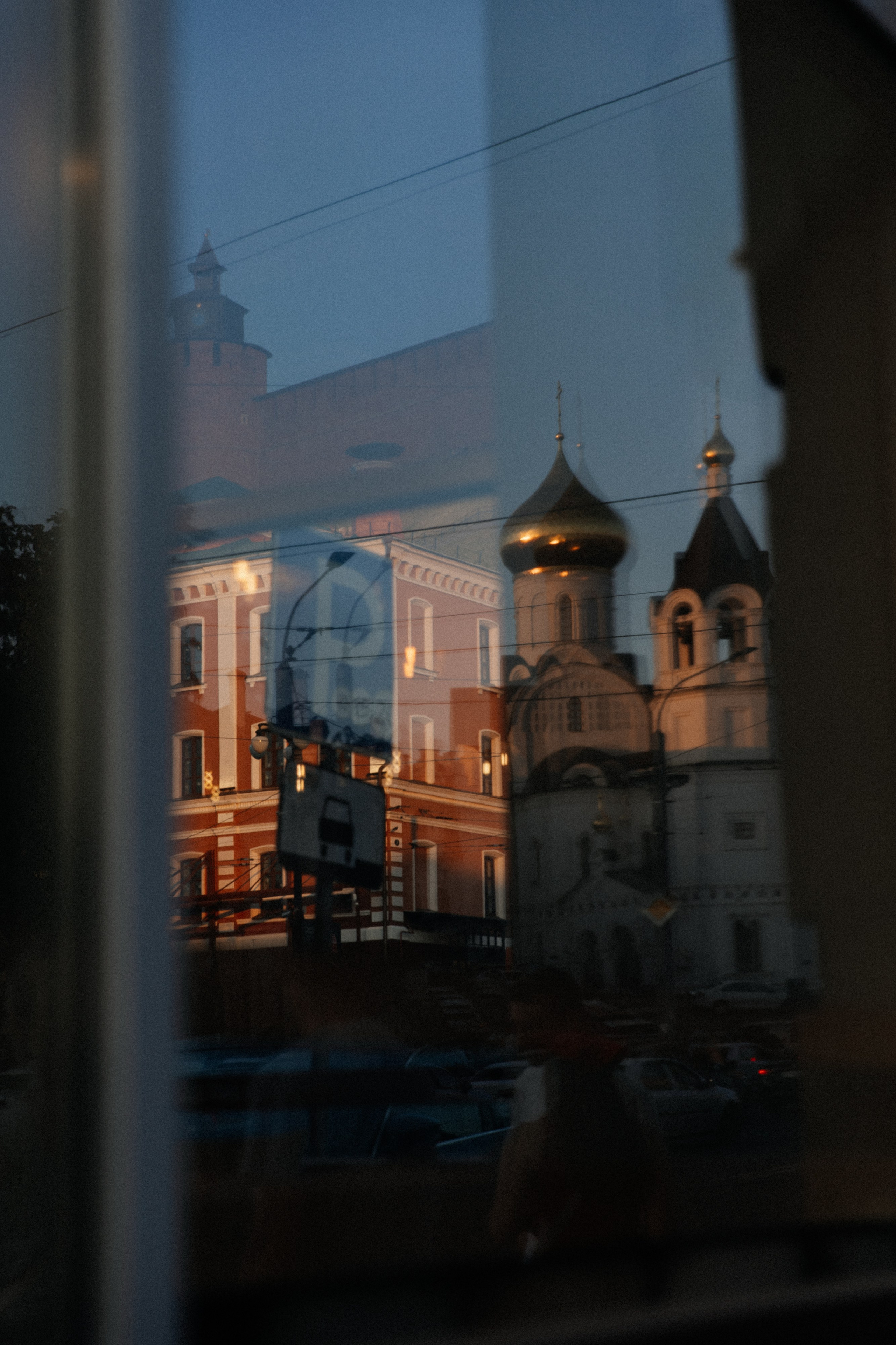 Семейная съемка в городе. Фотограф Ульяна Дивина в Нижнем Новгороде и Нижегородской области