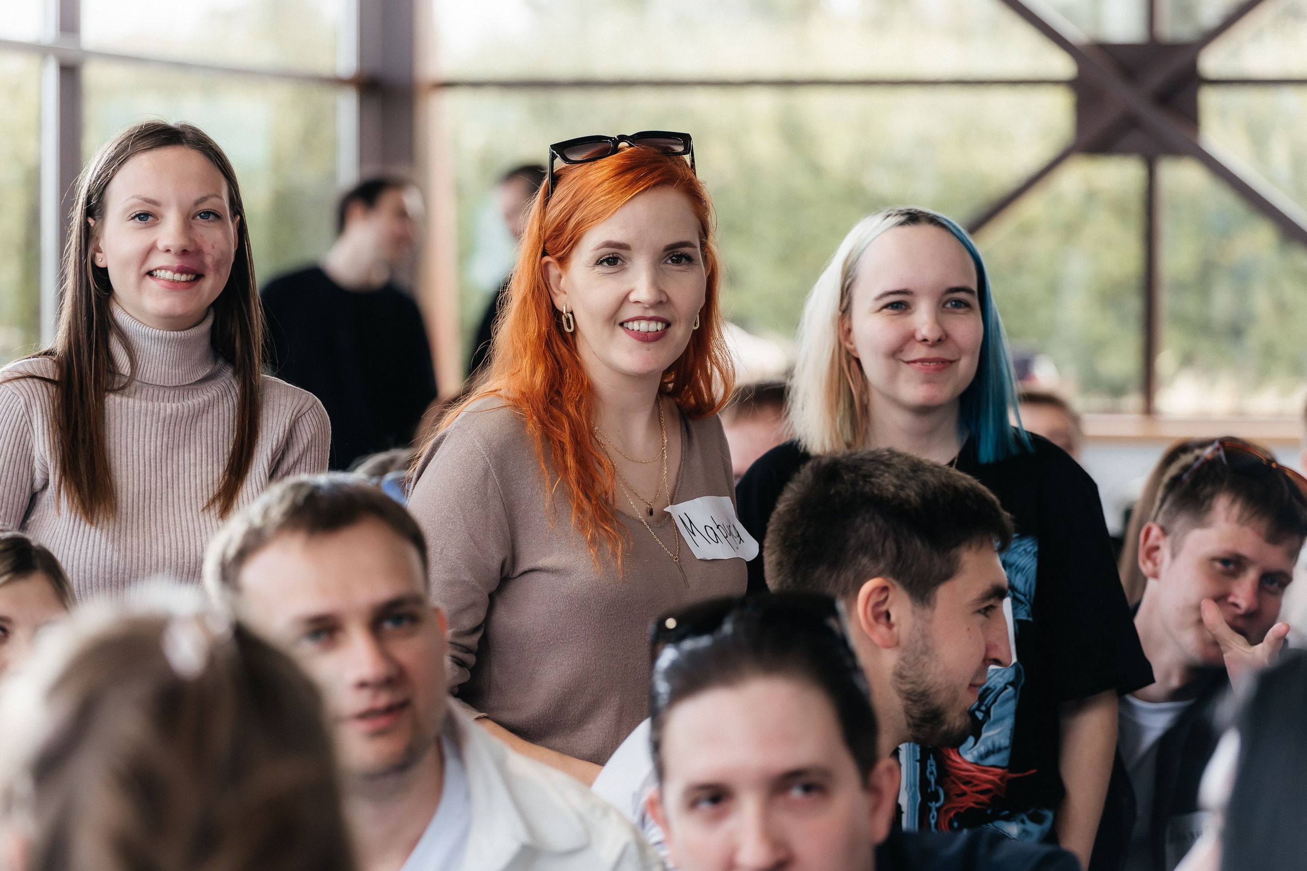 Тимбилдинг компании ПКБ. Фотограф в Волгограде — Александра Искандерова