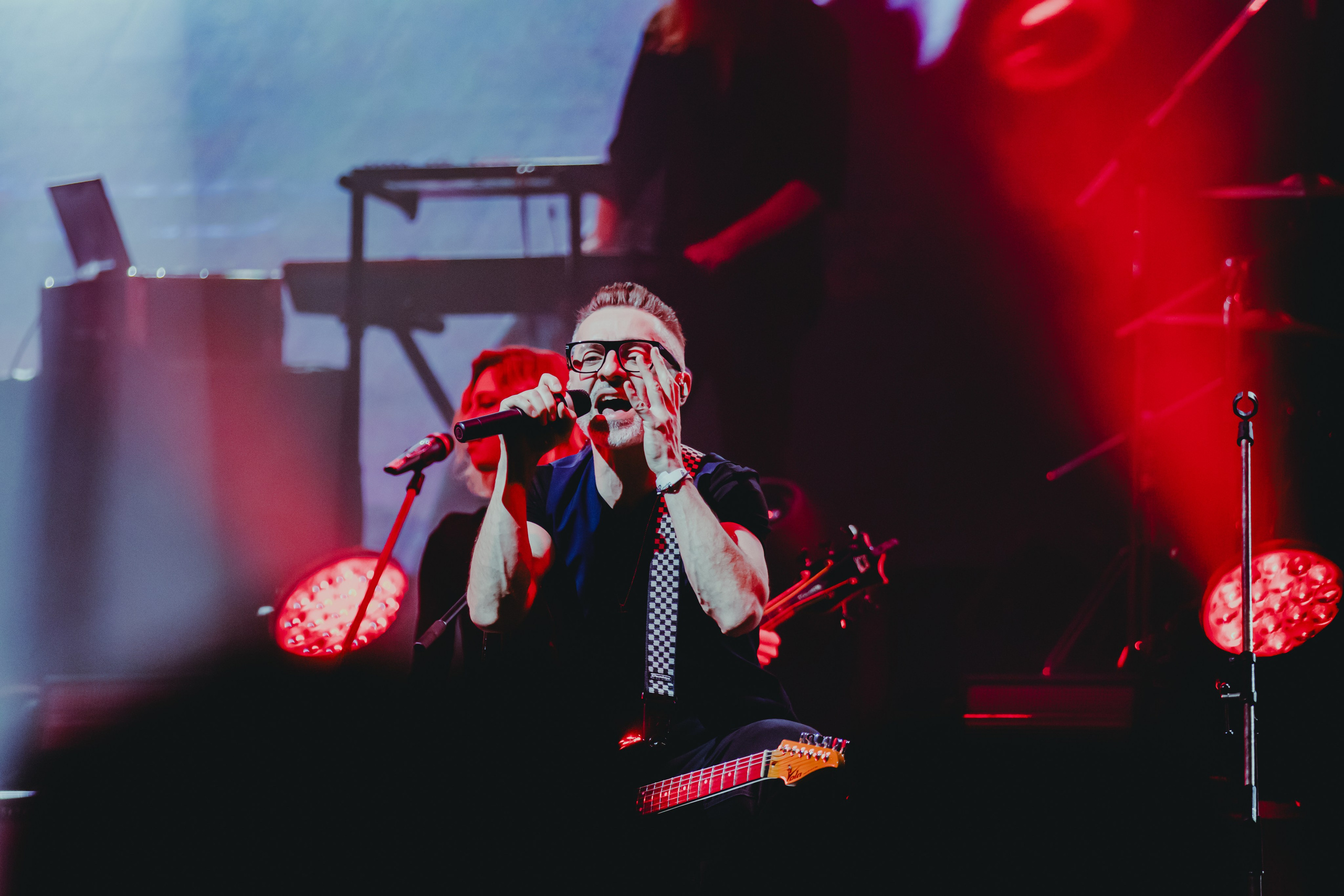 Вадим Самойлов | ДК Горбунова. Концертный фотограф Михальченкова Алёна | Москва