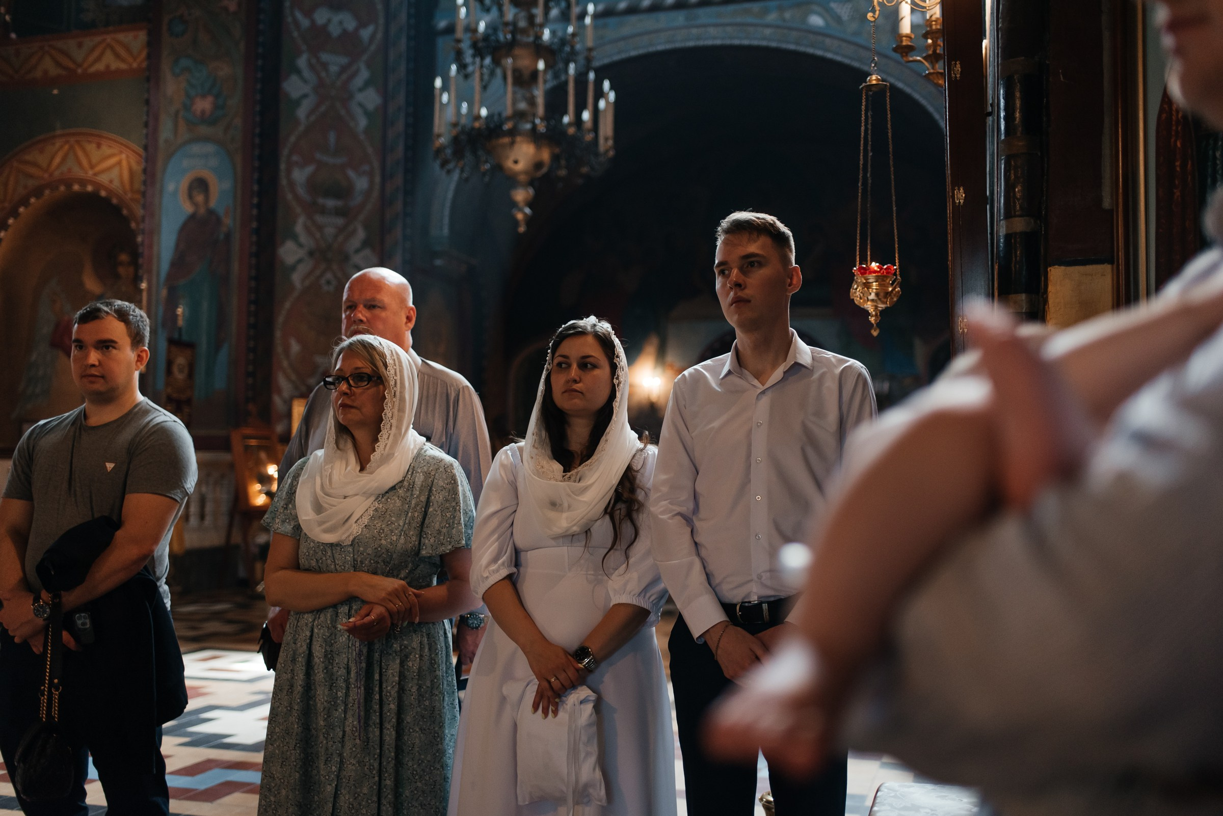 фотограф на крещение