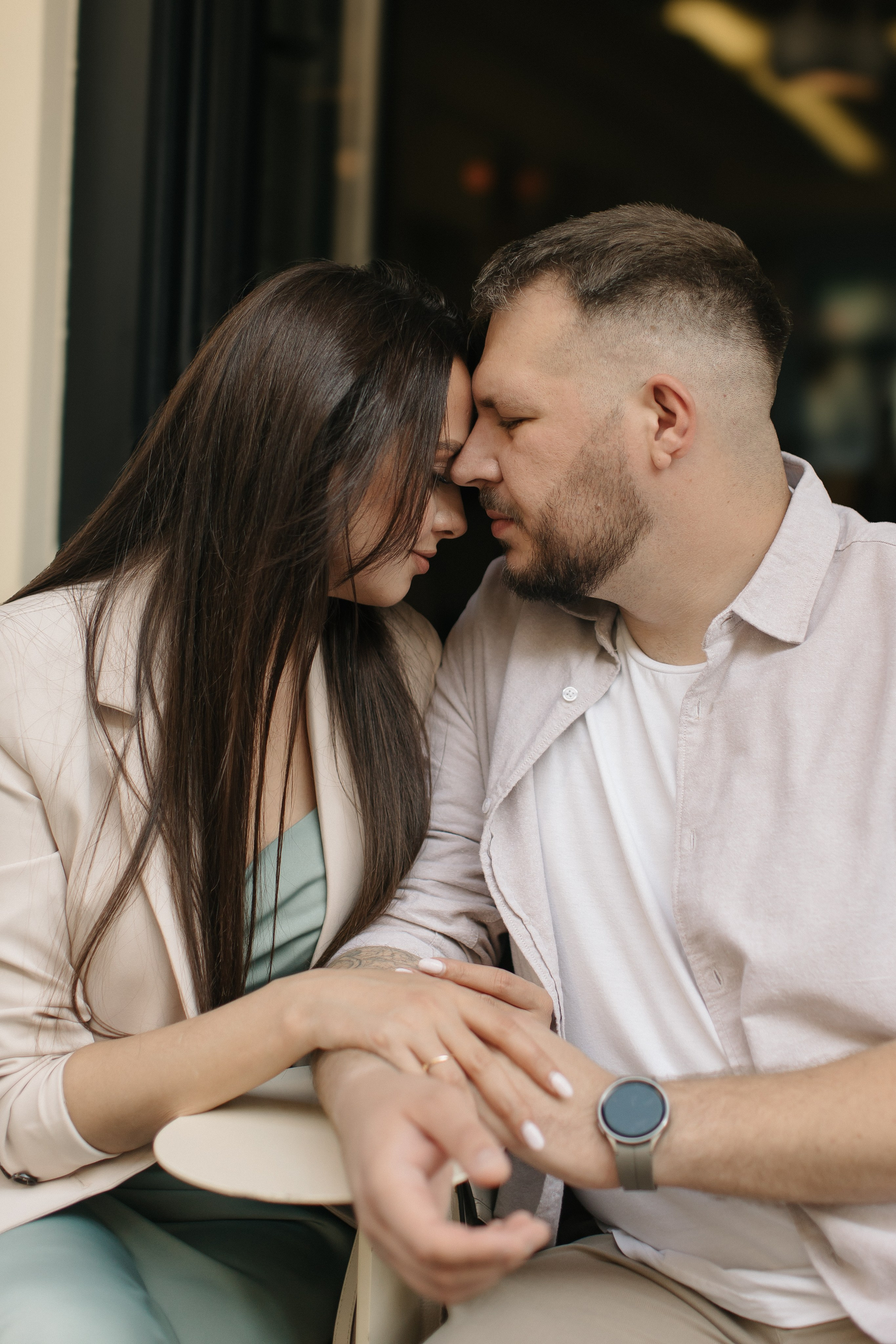 Елена и Владислав. Свадебный и семейный фотограф Савельева Дарья