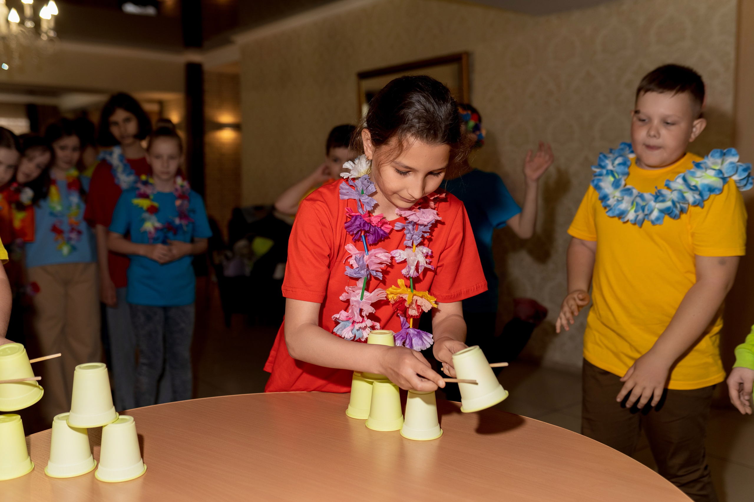 Банкетный комплекс Времена года. Виктория Кинкладзе