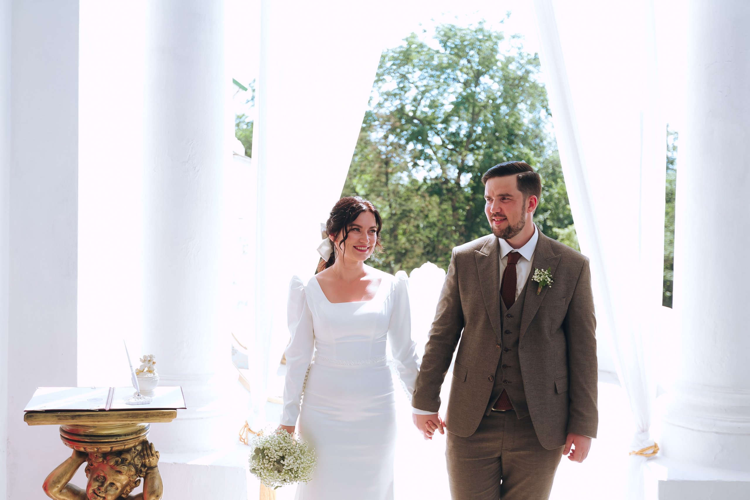 Артур и Света. Ольга Шундеева — фотограф