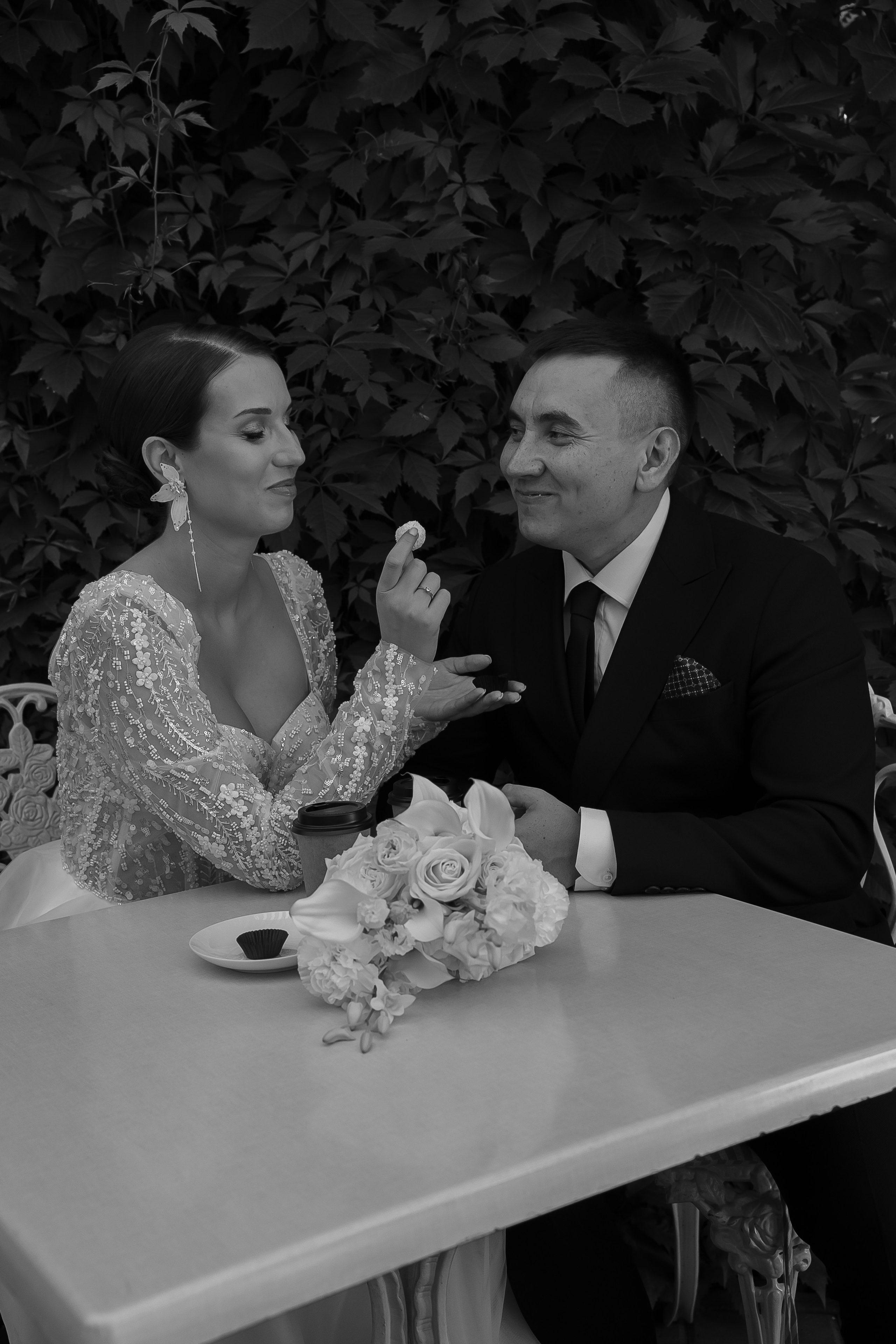 Даня и Таня. Ольга Шундеева — фотограф