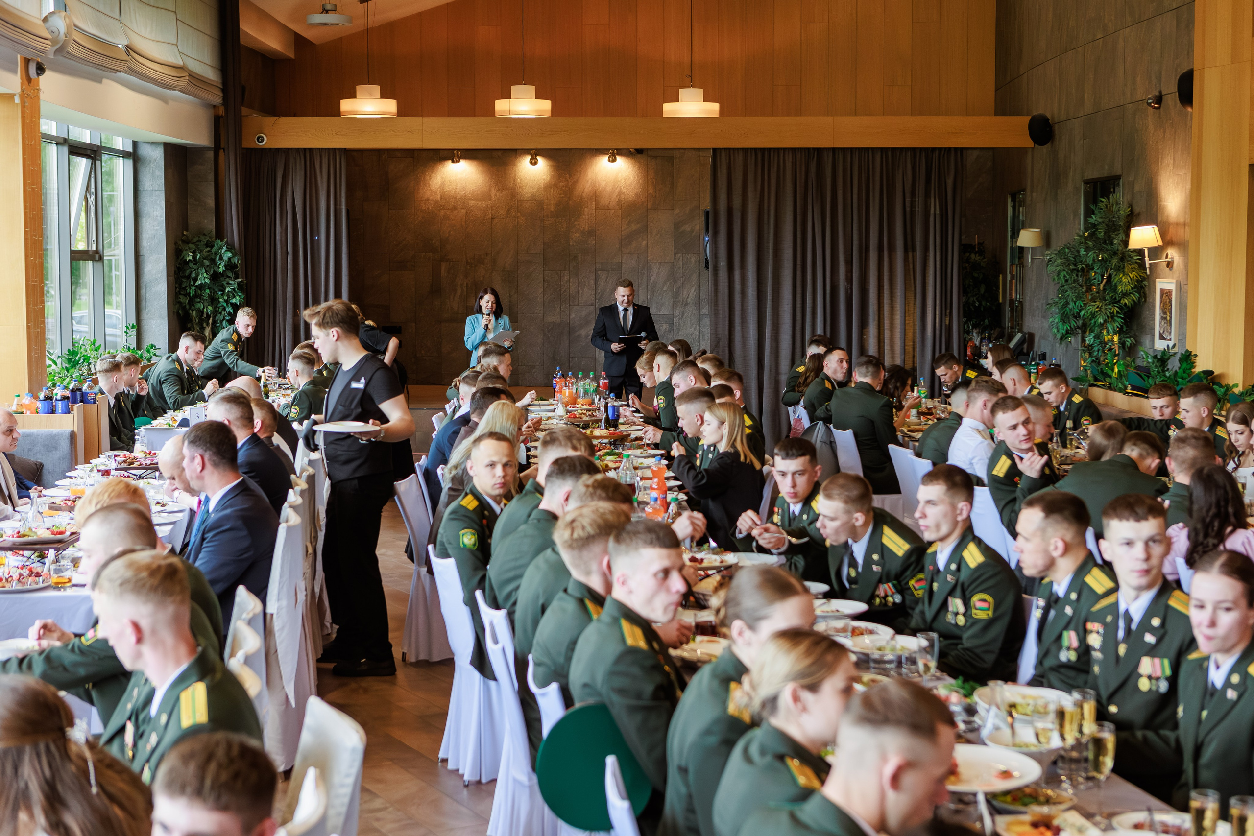 Выпускной офицеров 2025. Репортажный фотограф Минск ❘ Костецкий Илья ❘ Беларусь