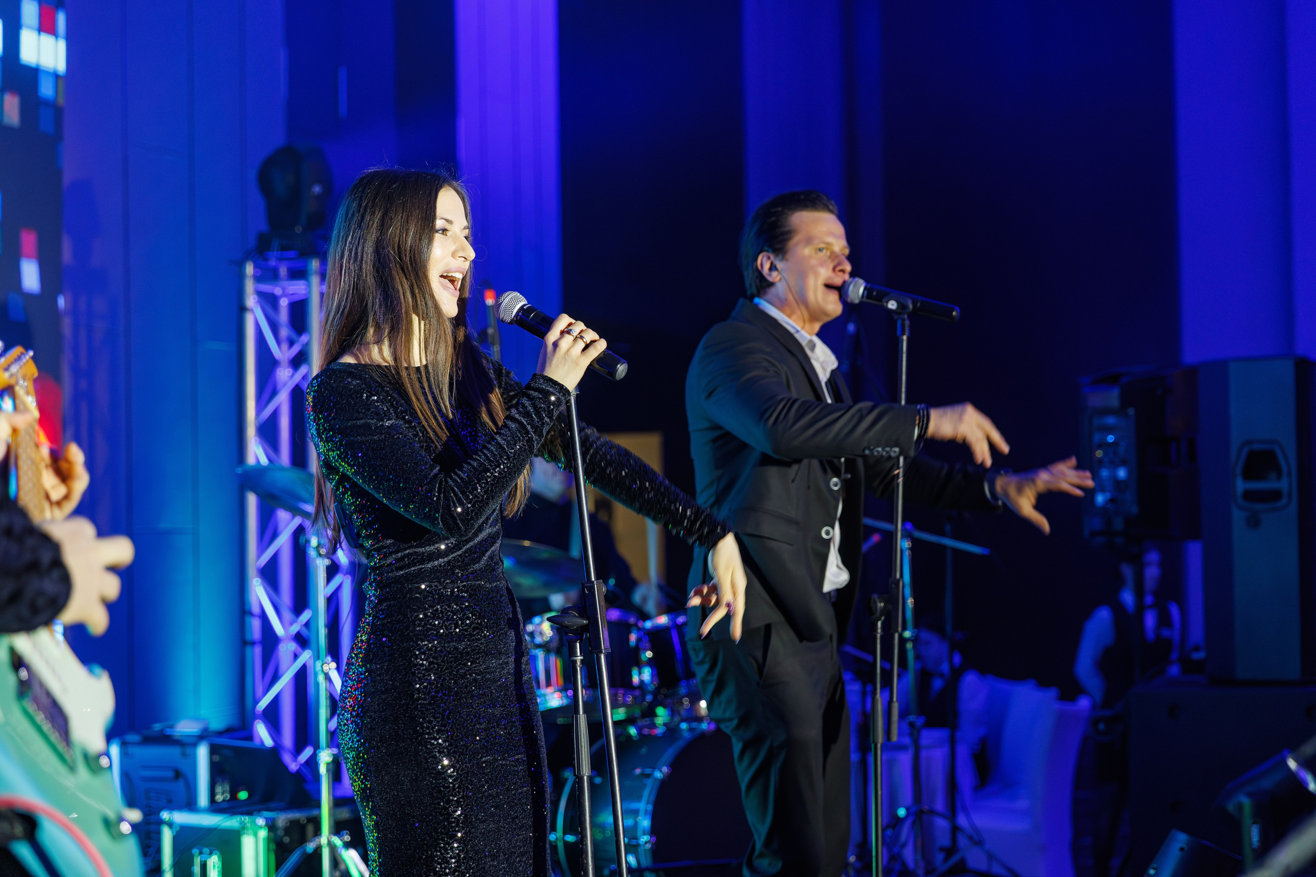 Новогодний корпоратив Отеля «Пекин». Репортажный фотограф Минск ❘ Костецкий Илья ❘ Беларусь