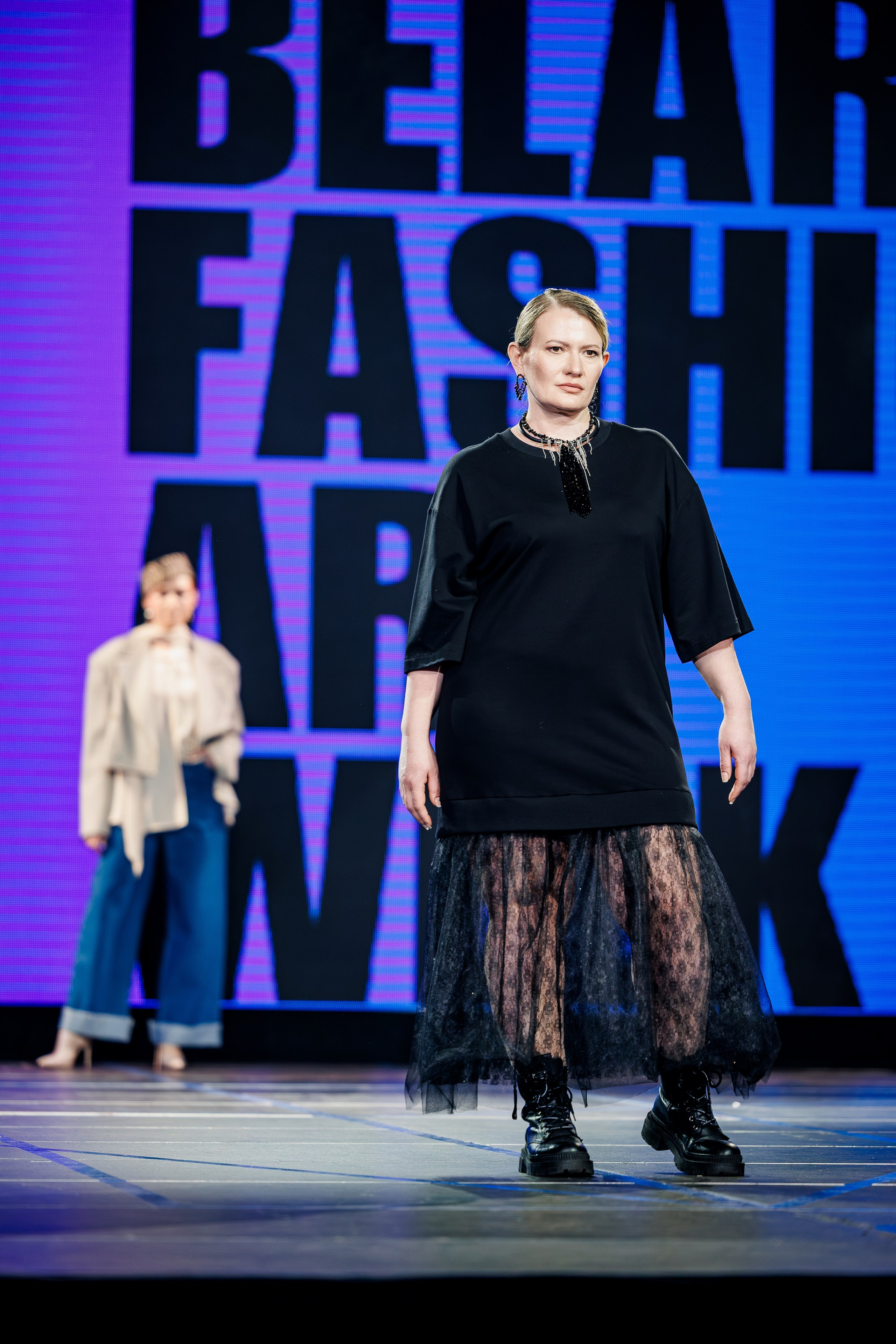 BELARUS FASHION ART WEEK. ILIAS BLACK — Фотограф свадеб и мероприятий в Минске и Беларуси