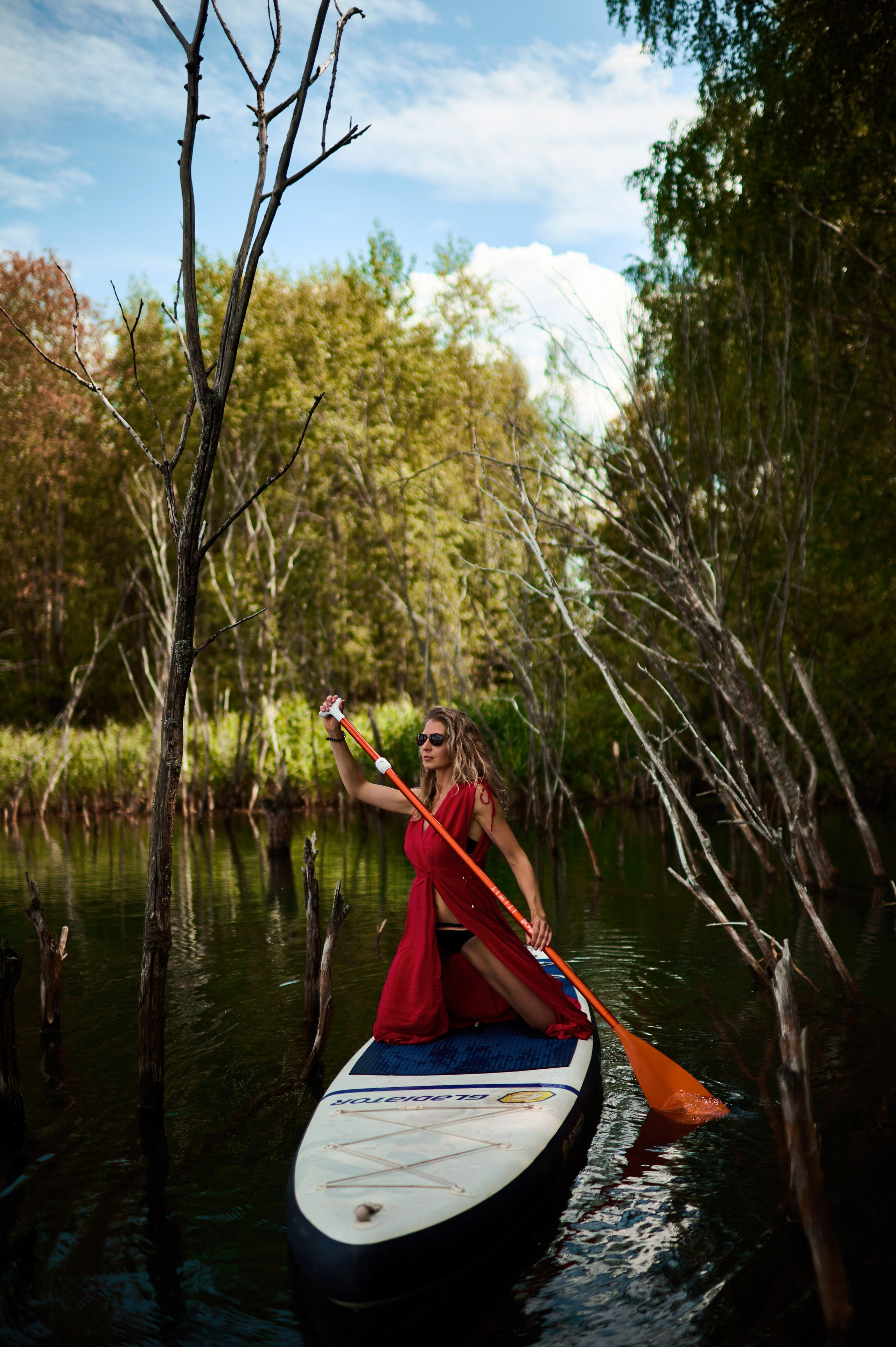 Оля. Главная