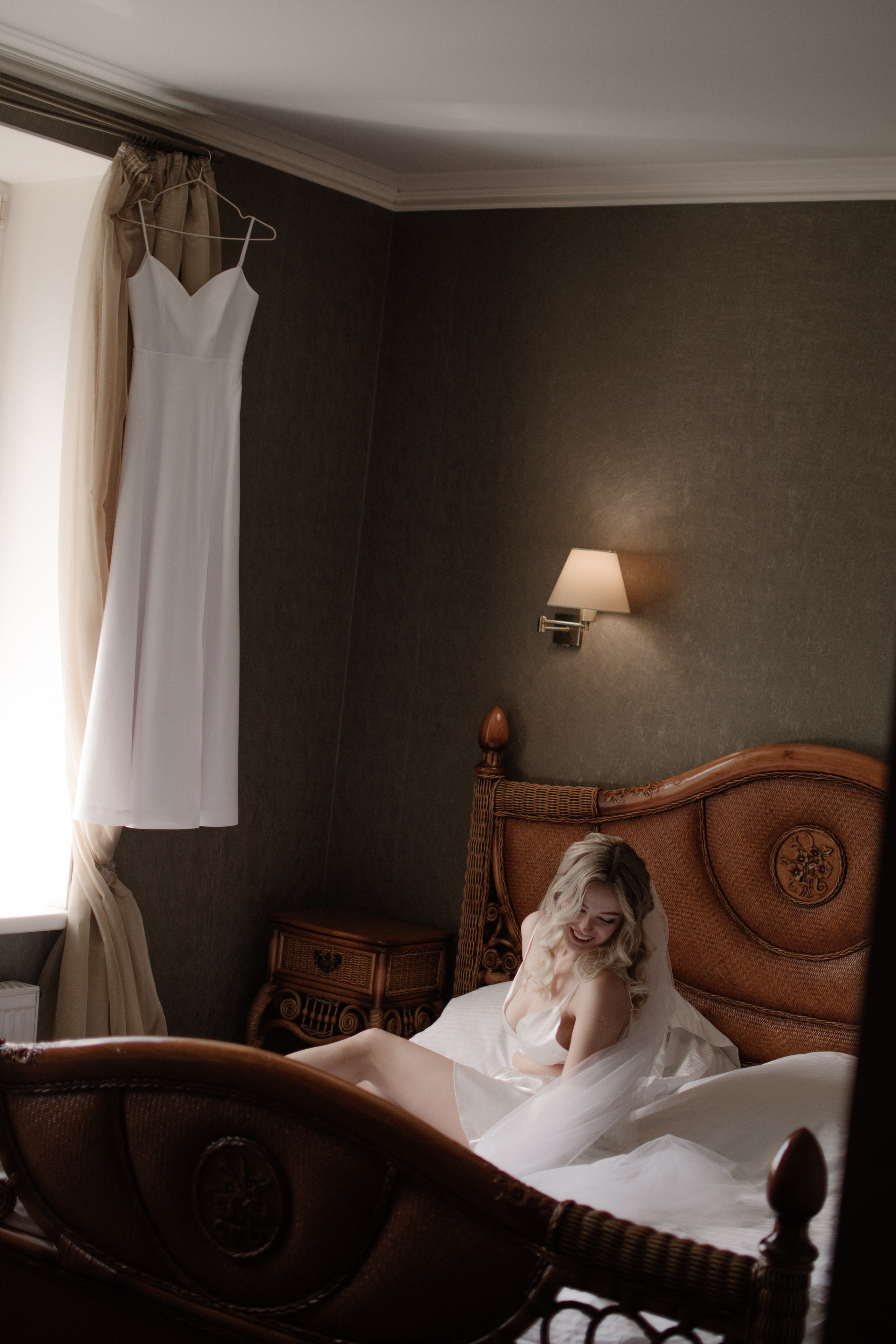 Твое идеальное утро. Фотограф Анфиса Хардина Екатеринбург