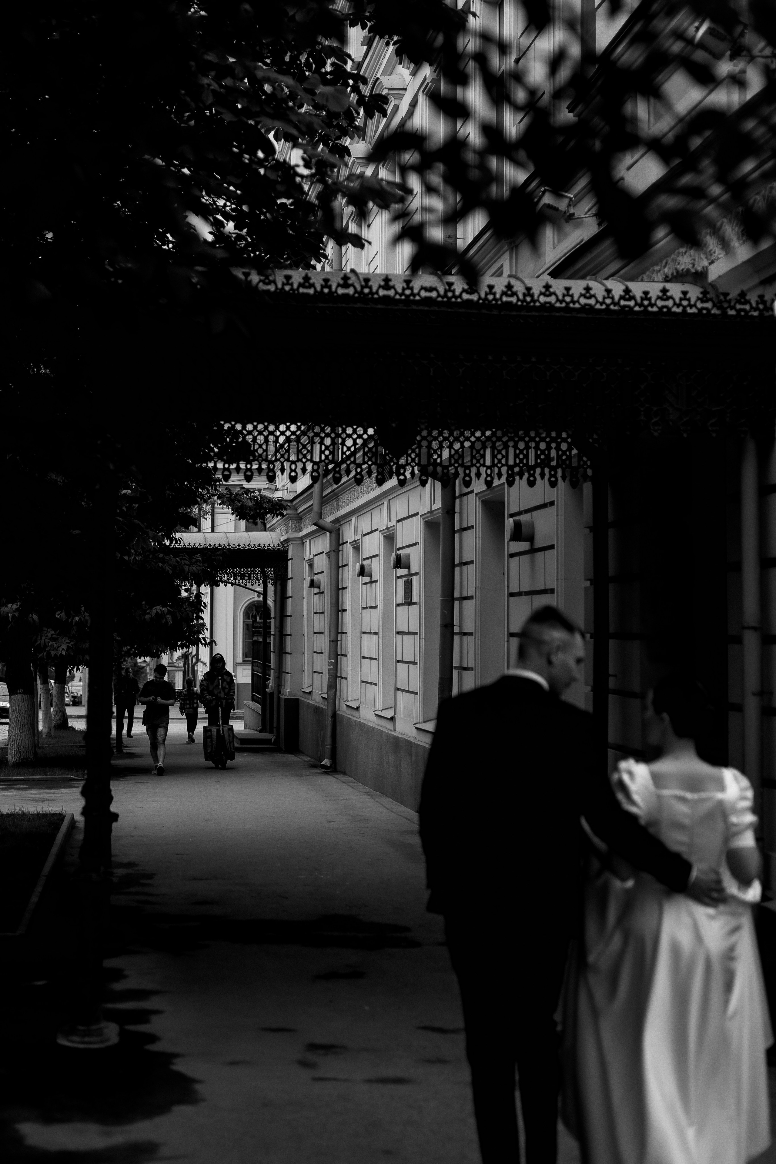 Александр и Лина. Свадебный фотограф в Саратове Симашова Ирина