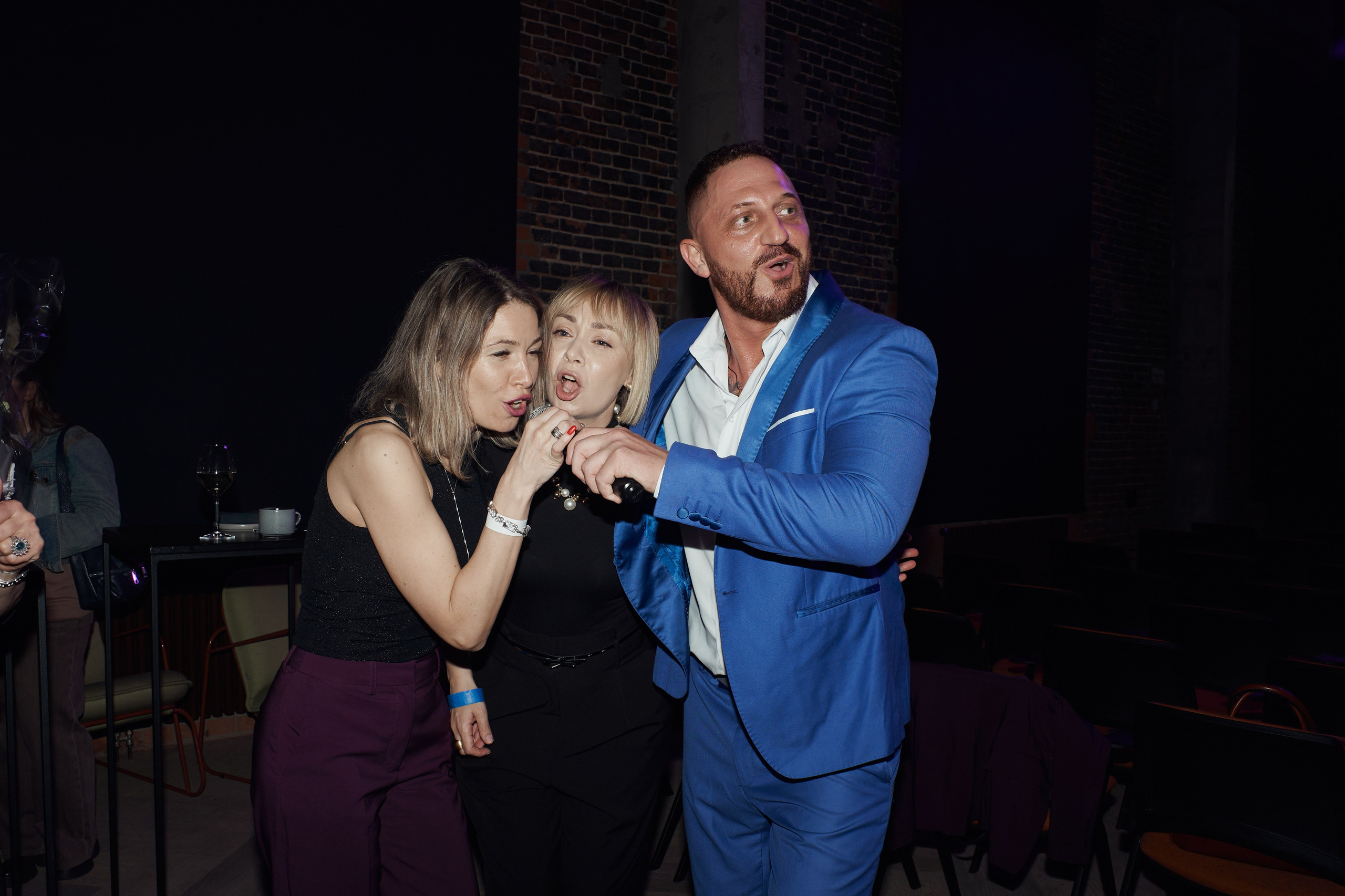 Клинике «Будь Здоров» 20 лет. Свадебный фотограф в Москве и Подмосковье Виктор Одинцов