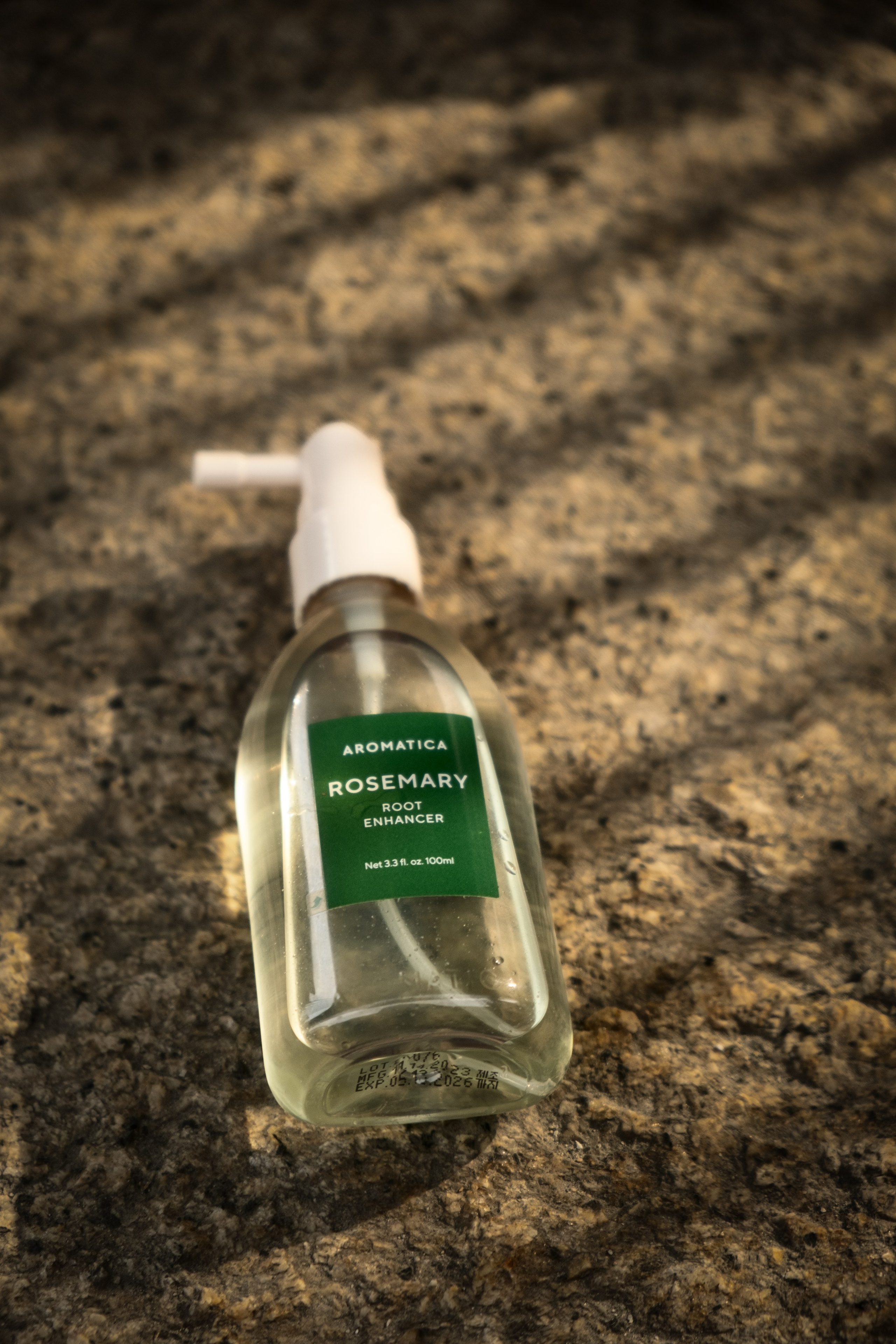 Aromatica Root Enhancer. Photographer | Retoucher