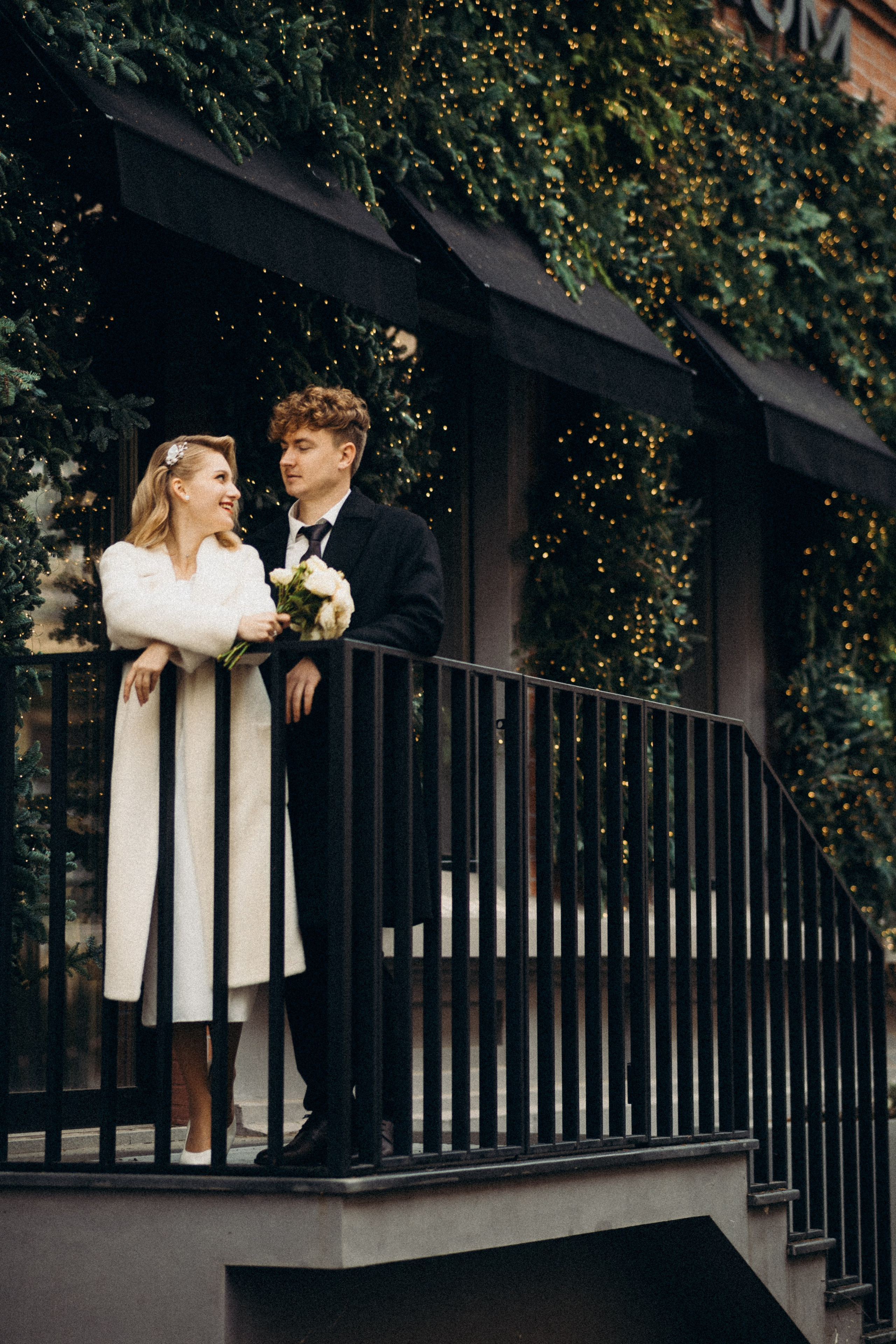 Настя и Саша. Даша Царёва, фотограф