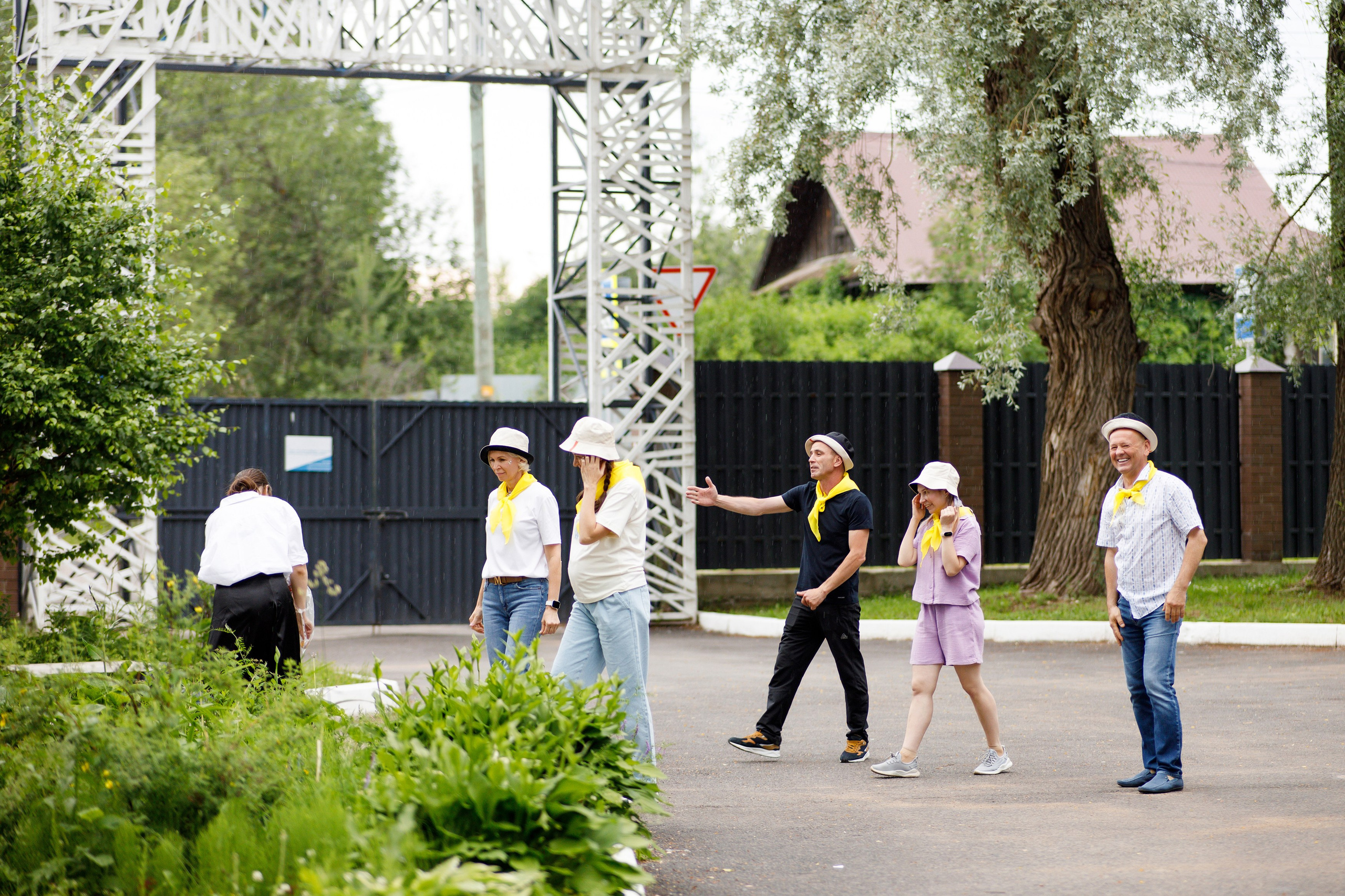 Гутен Таг — лагерь Нечайка. Фотограф Дмитрий Молчанов | Фотограф Пермь | Фотограф