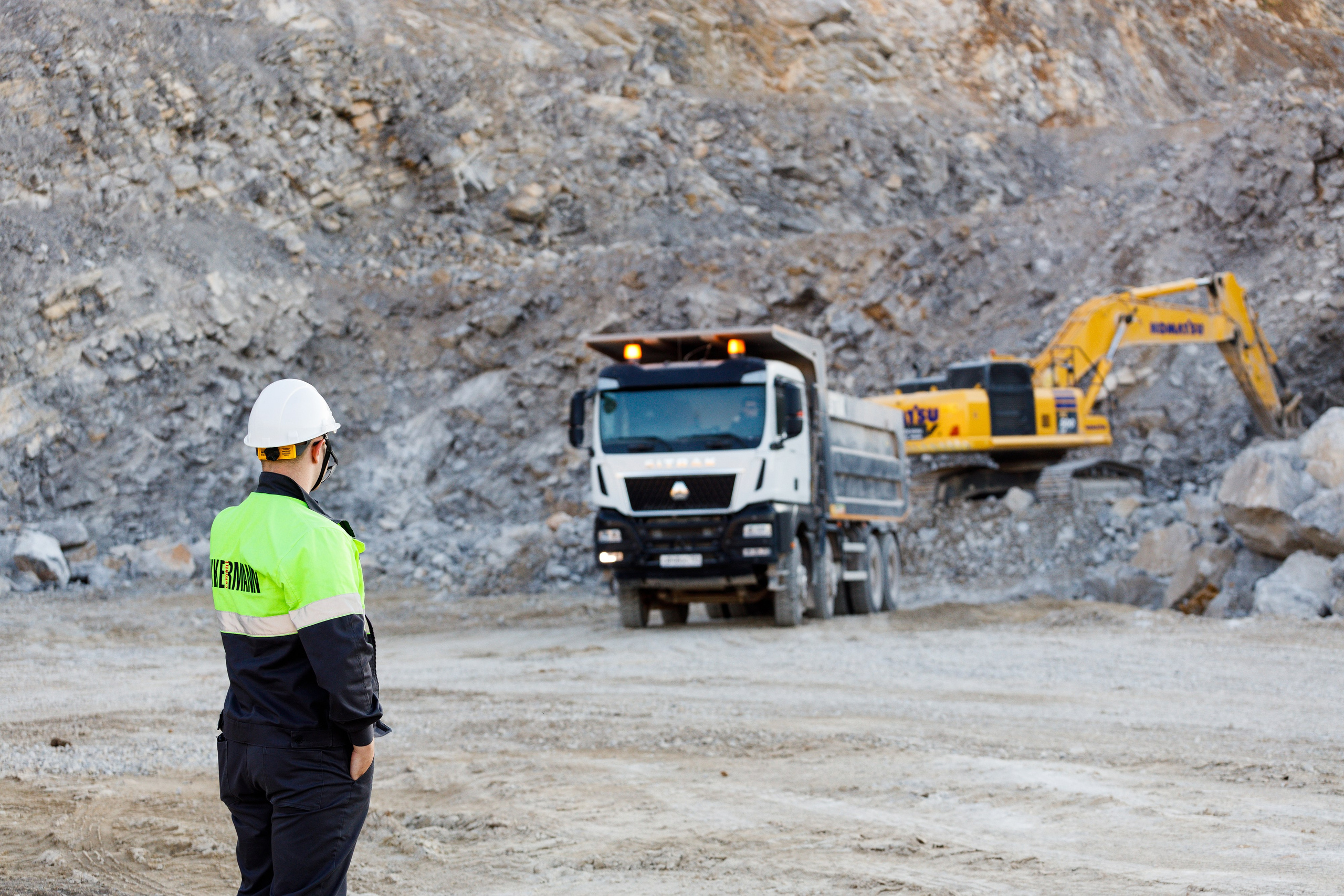 Съёмка производства для Akkermann Cement. Фотограф Дмитрий Молчанов | Фотограф Пермь | Фотограф