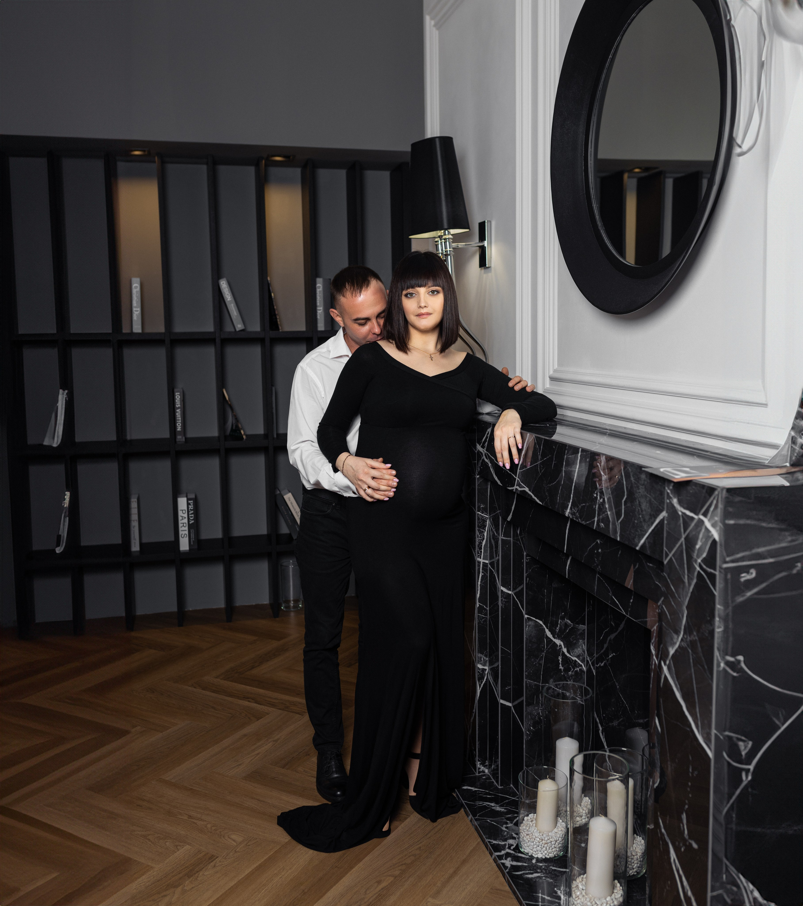 Женя и Лёша, семейная. Фотограф в Казани Кристина Цыганова