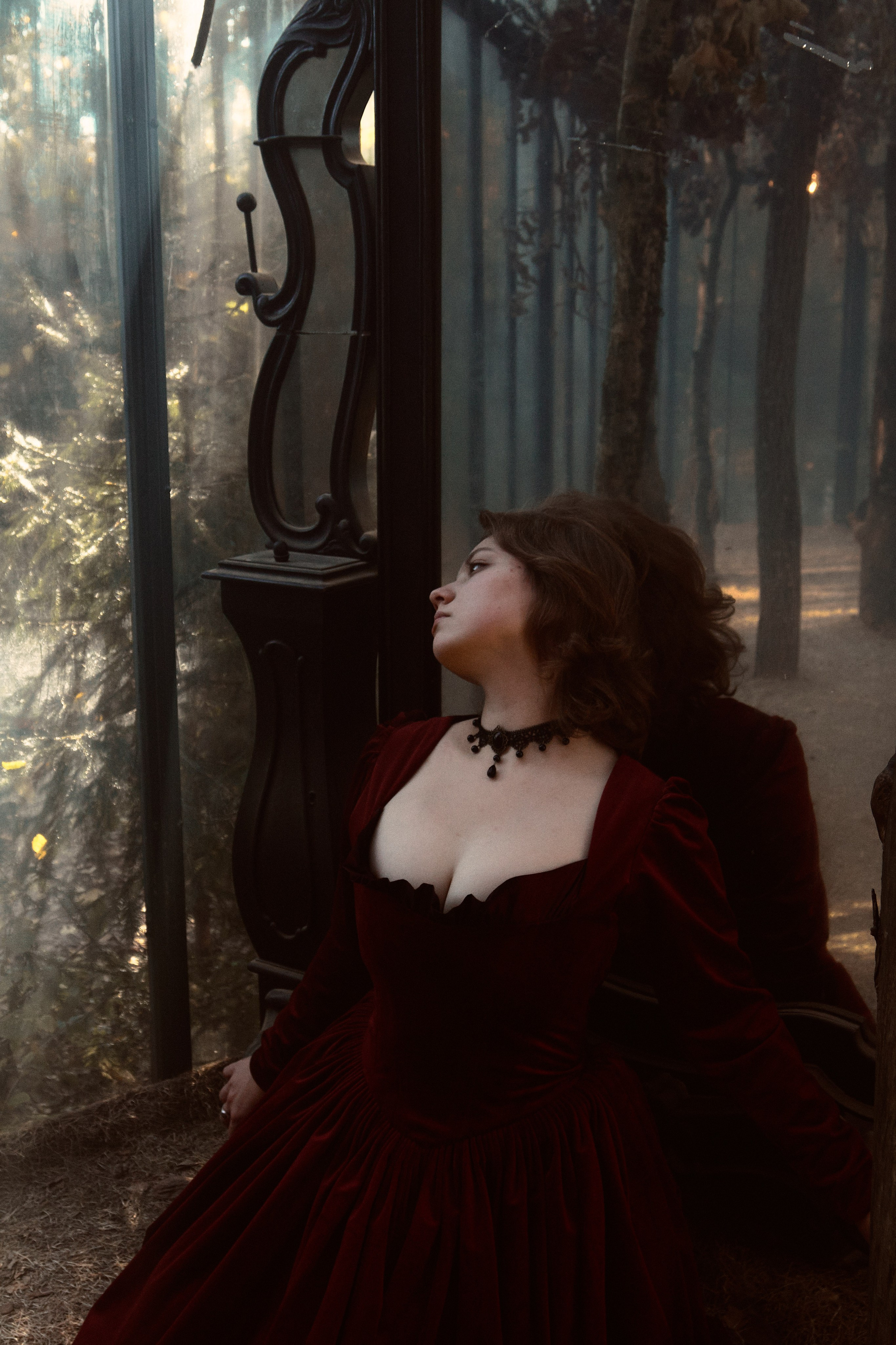 Сонная Лощина. Фотограф лавстори Москва/МО Приятелева Ангелина