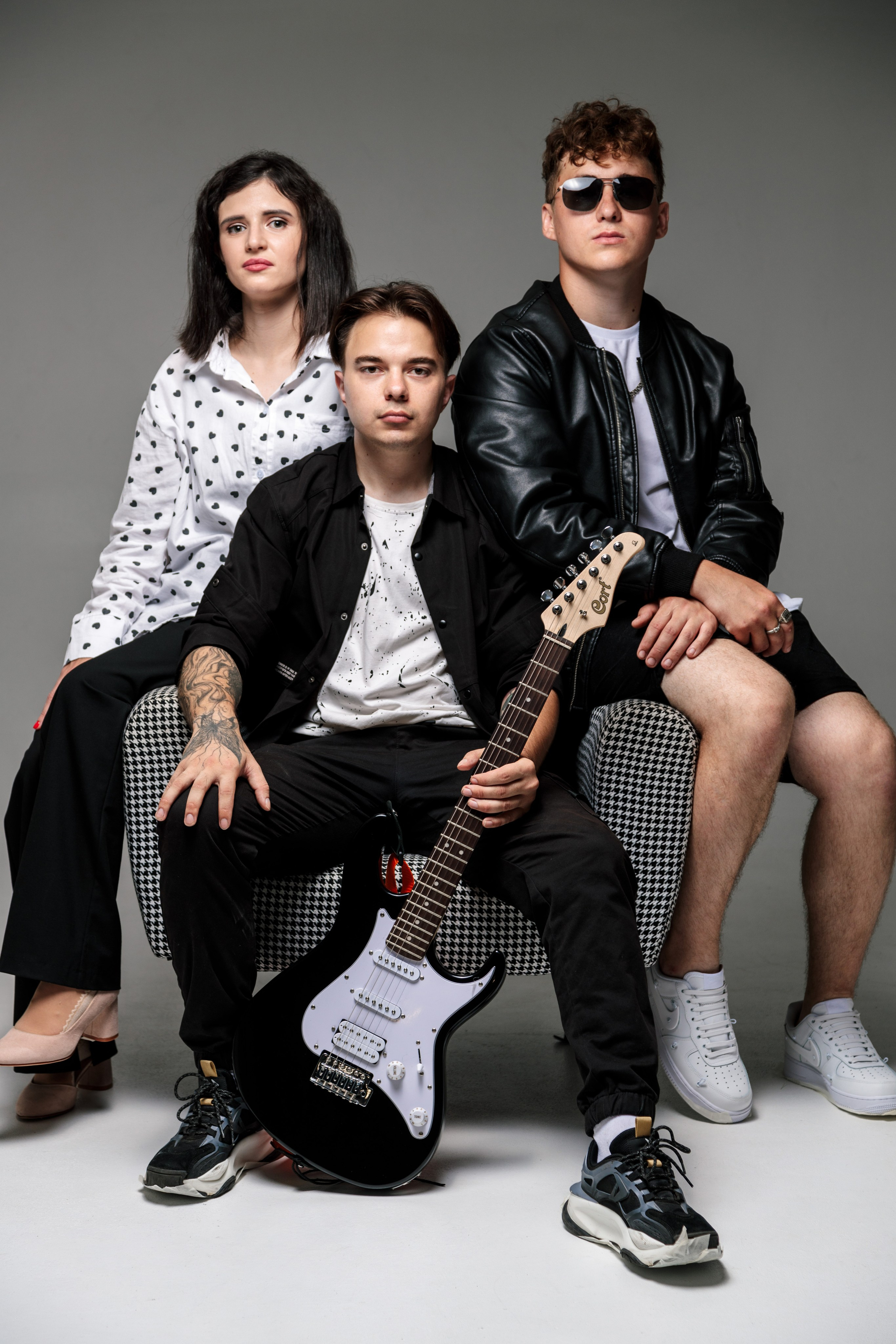 3rd Band. Фотограф Никита Кучма