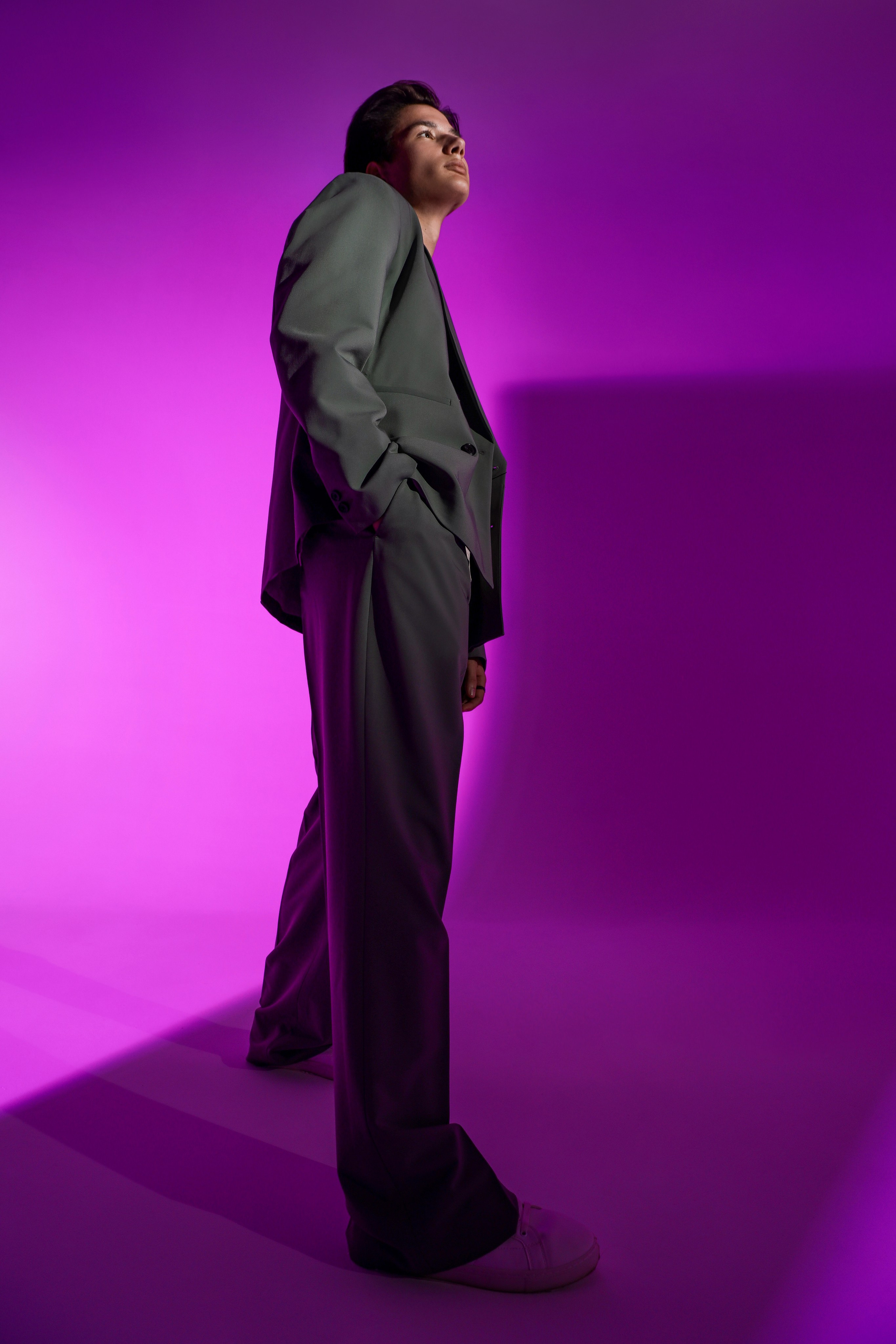 Viktor color. Photographer Rena Epikhova