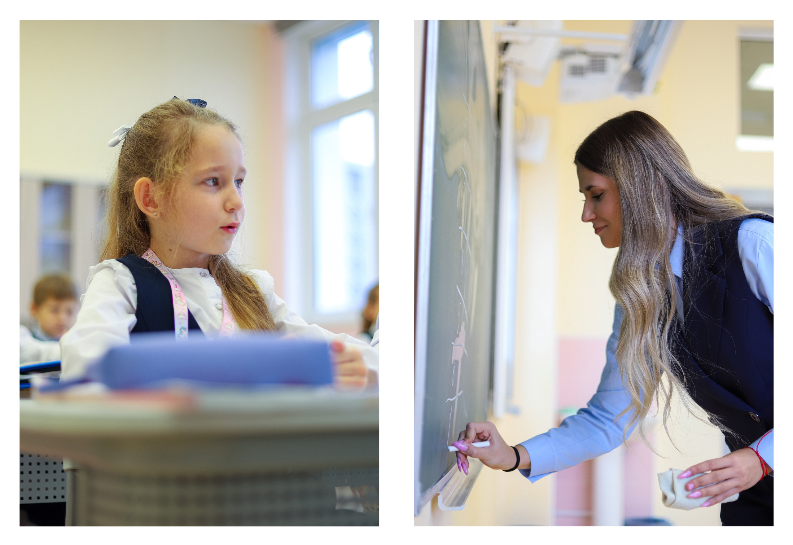 SchoolБУК Лицей № 186, 1 класс. Детская фотостудия Виктории Шараповой