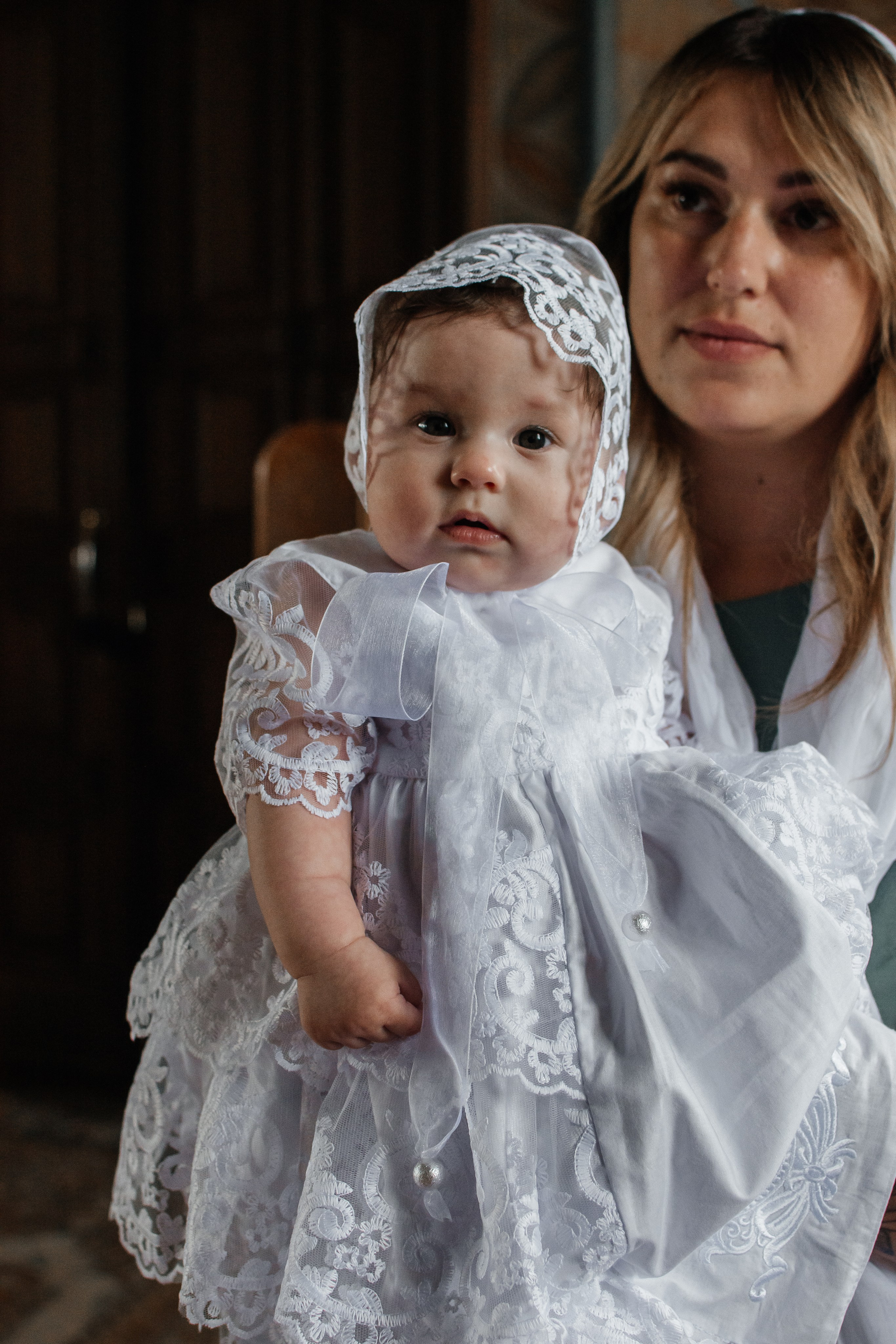 Таинство Крещения. Семейный фотограф в Новомичуринске Наташа Непомнящая