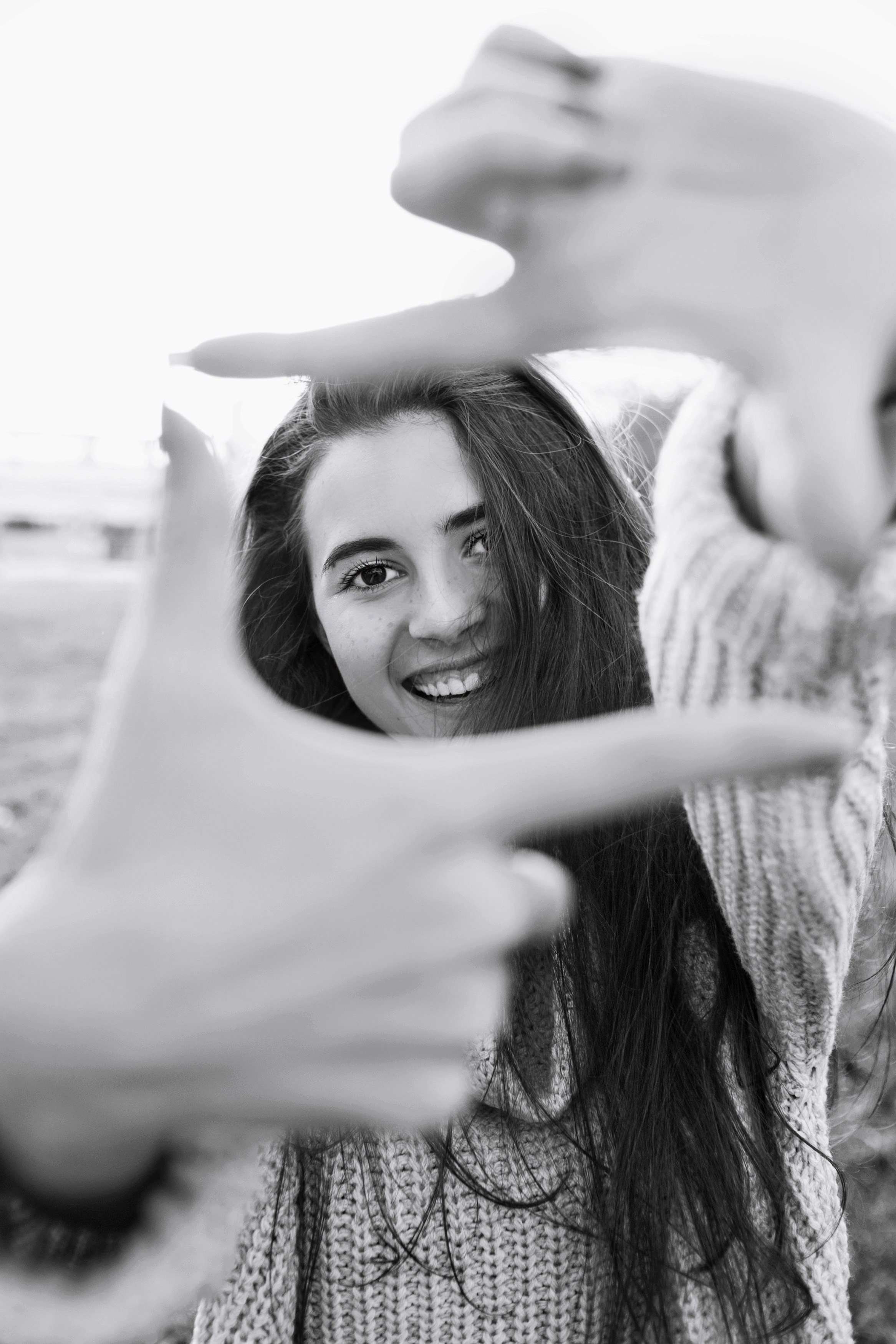 Портреты. Женский фотограф Аня Кириллова