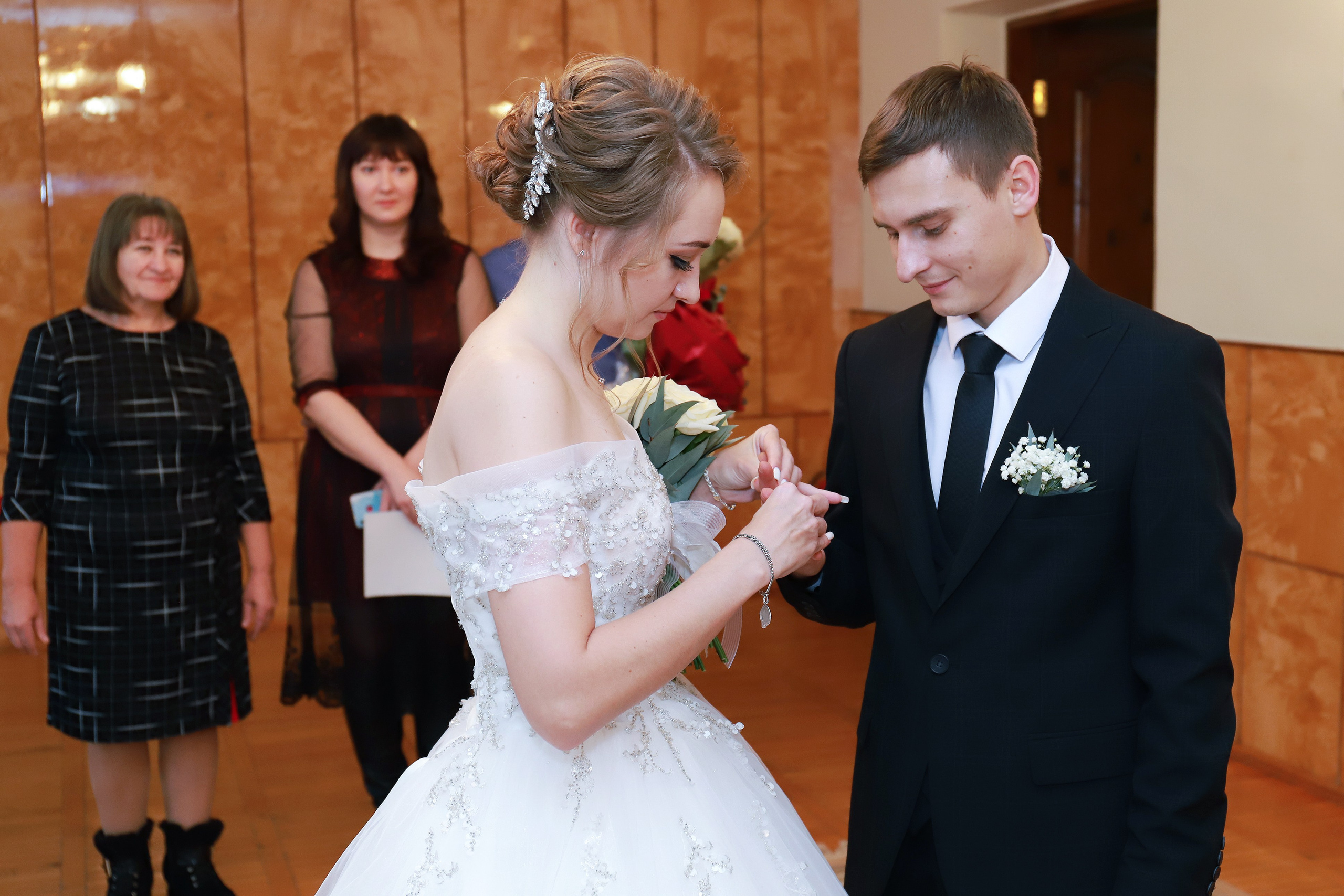 Вениамин и Яна. Игорь Варава свадебный фотограф видеограф Белая Глина Краснодар