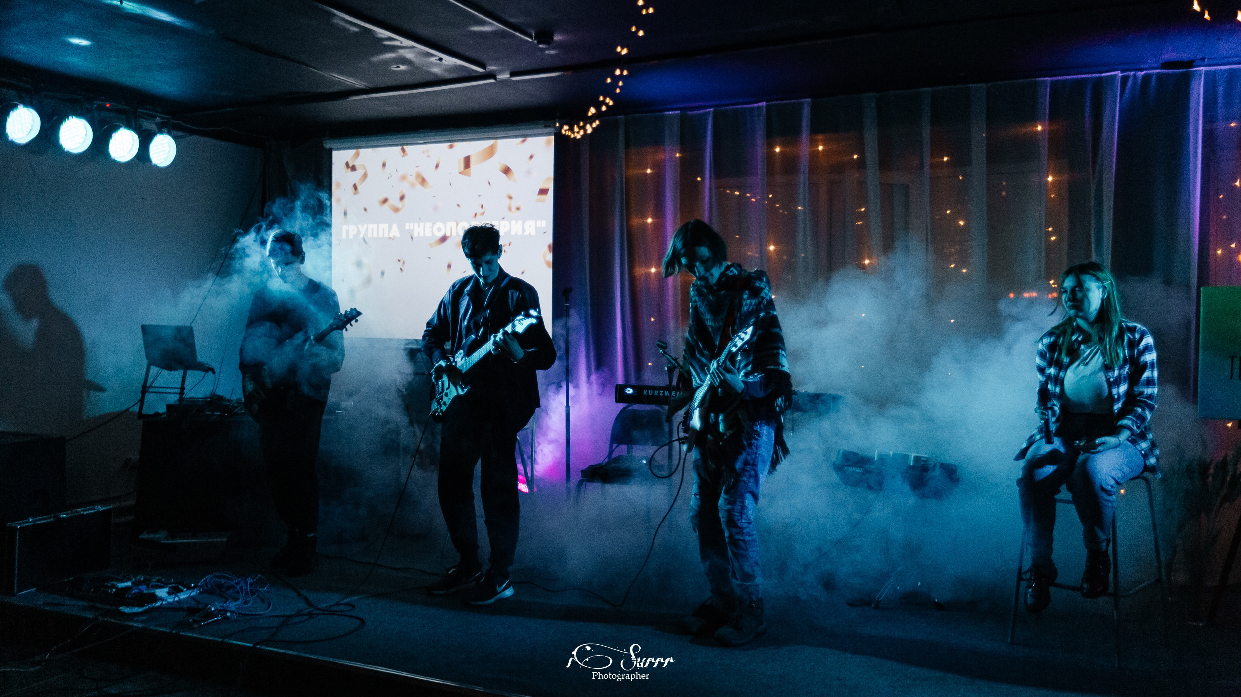 Art-Coffee 10'. Фотограф Алтай — Айсур Баксаргин