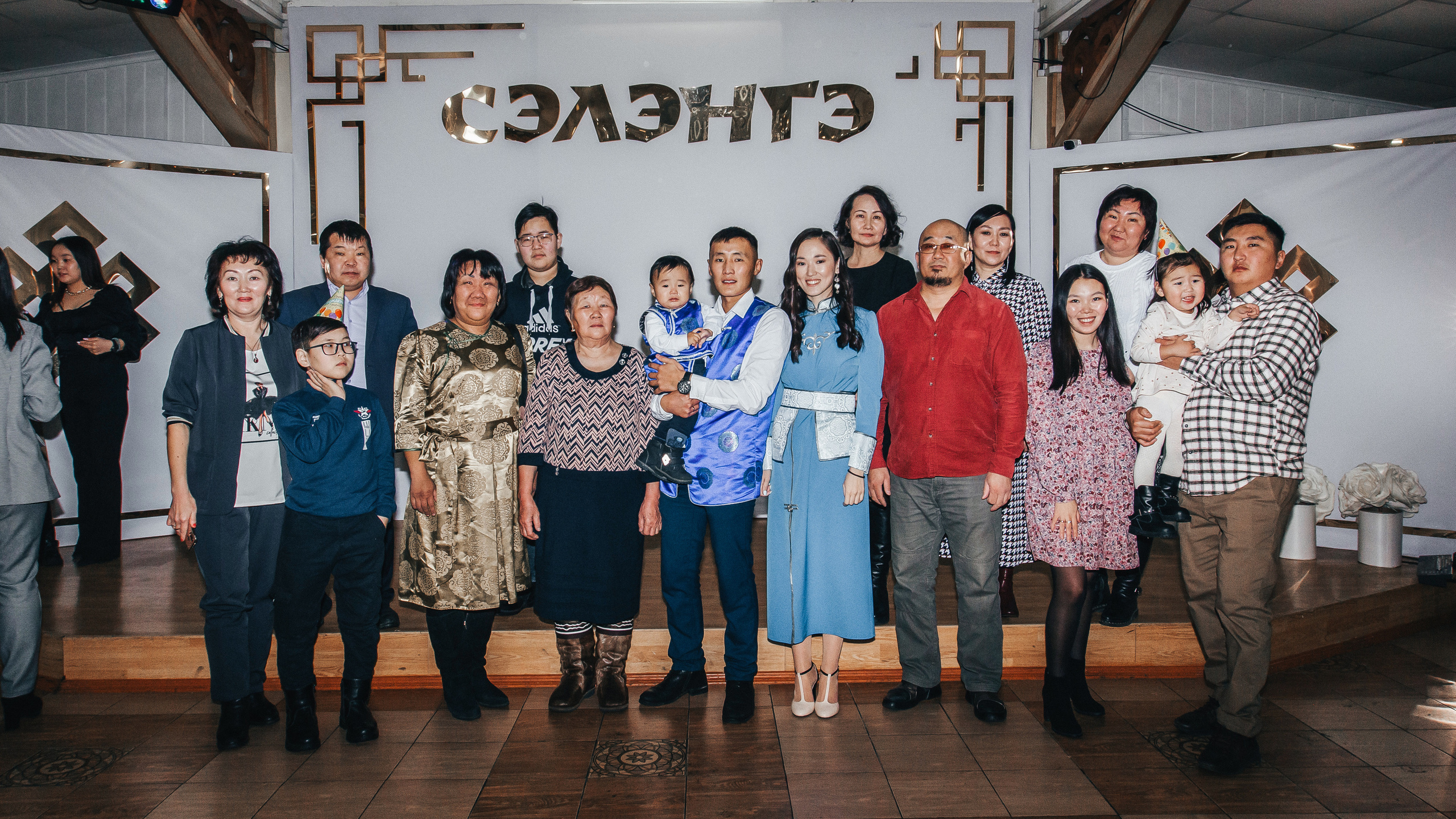 Милан (День рождения). Фотограф Алтай — Айсур Баксаргин