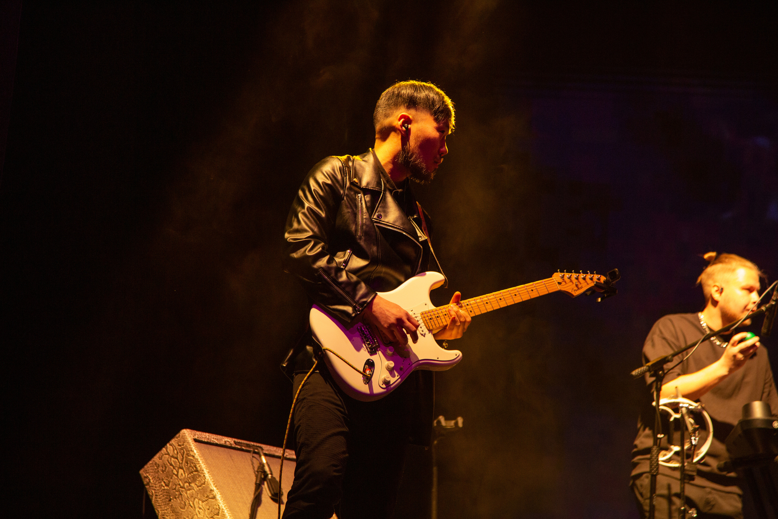 Сольный концерт ИГРО. Фотограф Алтай — Айсур Баксаргин