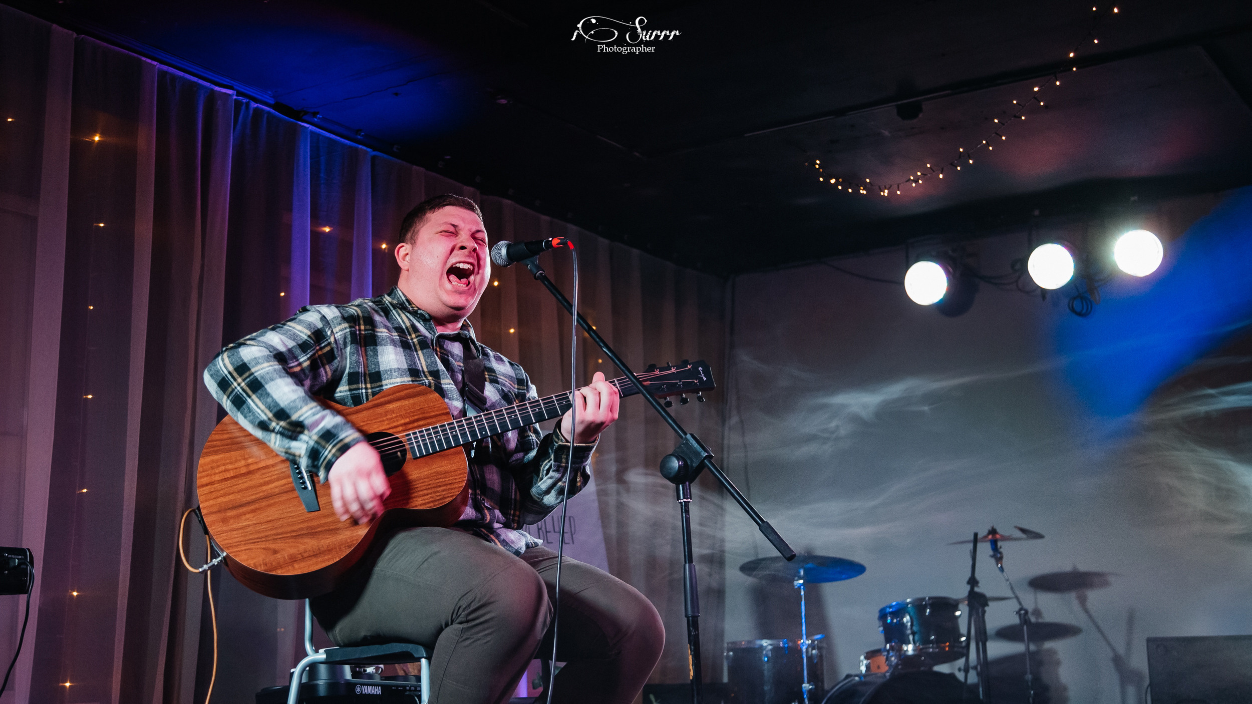 Art-Coffee 10'. Фотограф Алтай — Айсур Баксаргин