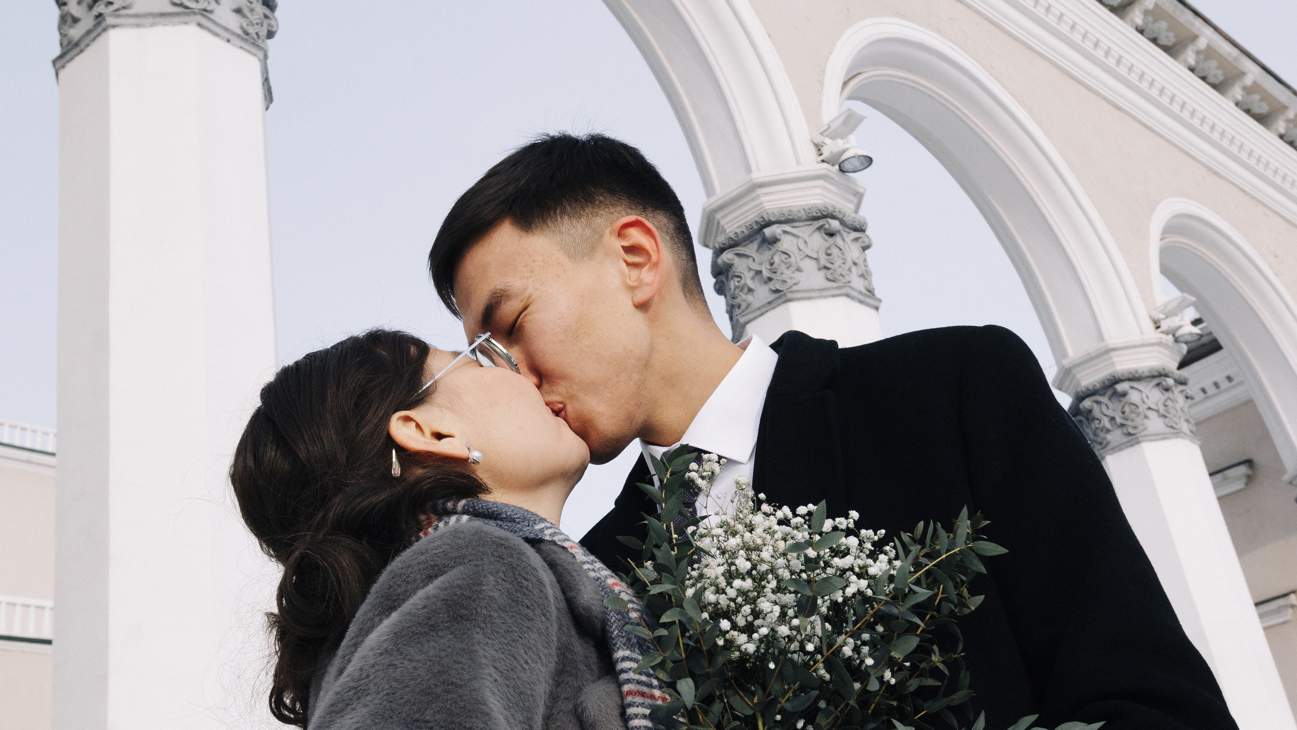 Баир и Эржена. Фотограф Алтай — Айсур Баксаргин