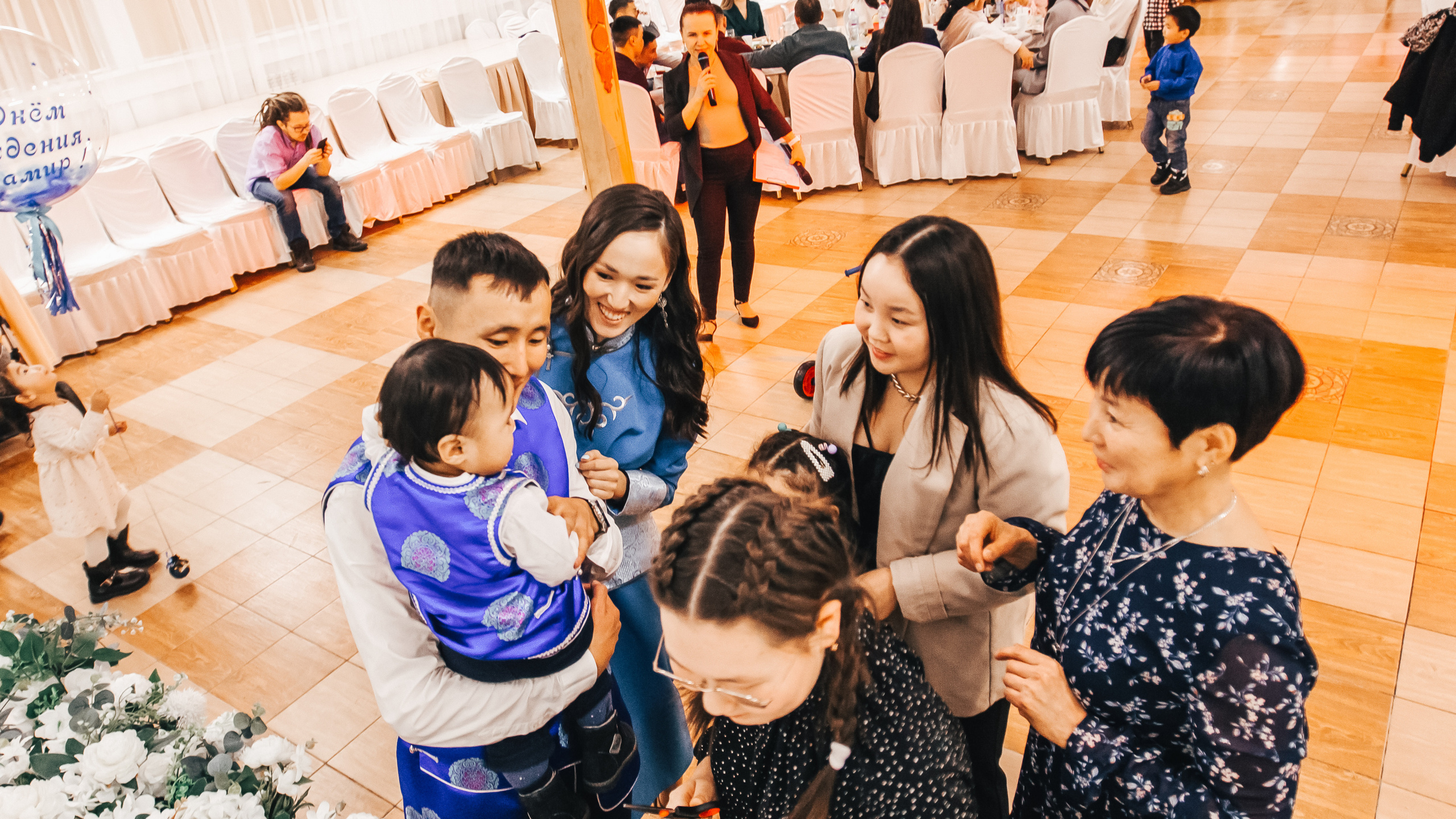 Милан (День рождения). Фотограф Алтай — Айсур Баксаргин