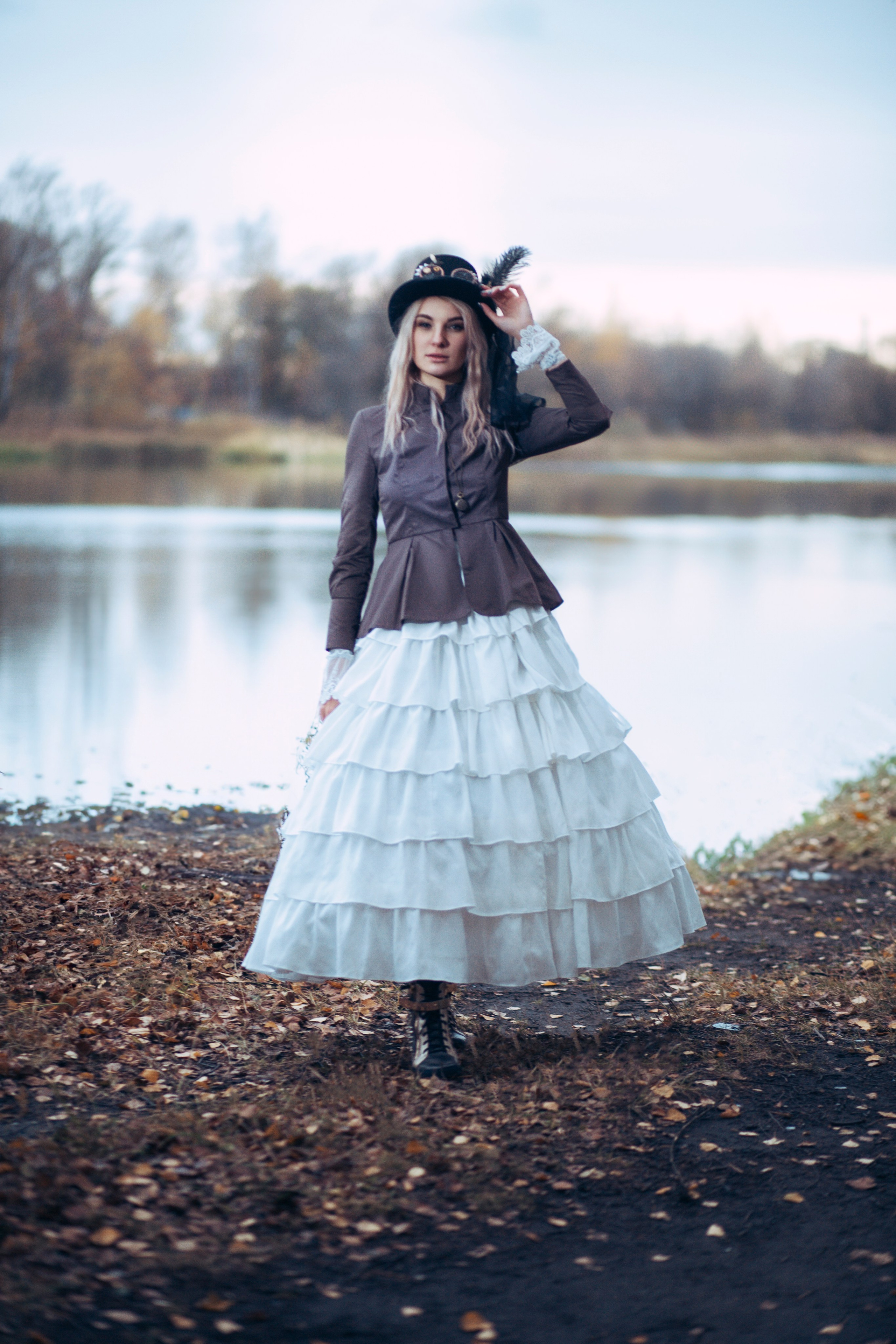 Стим Панк. Главная