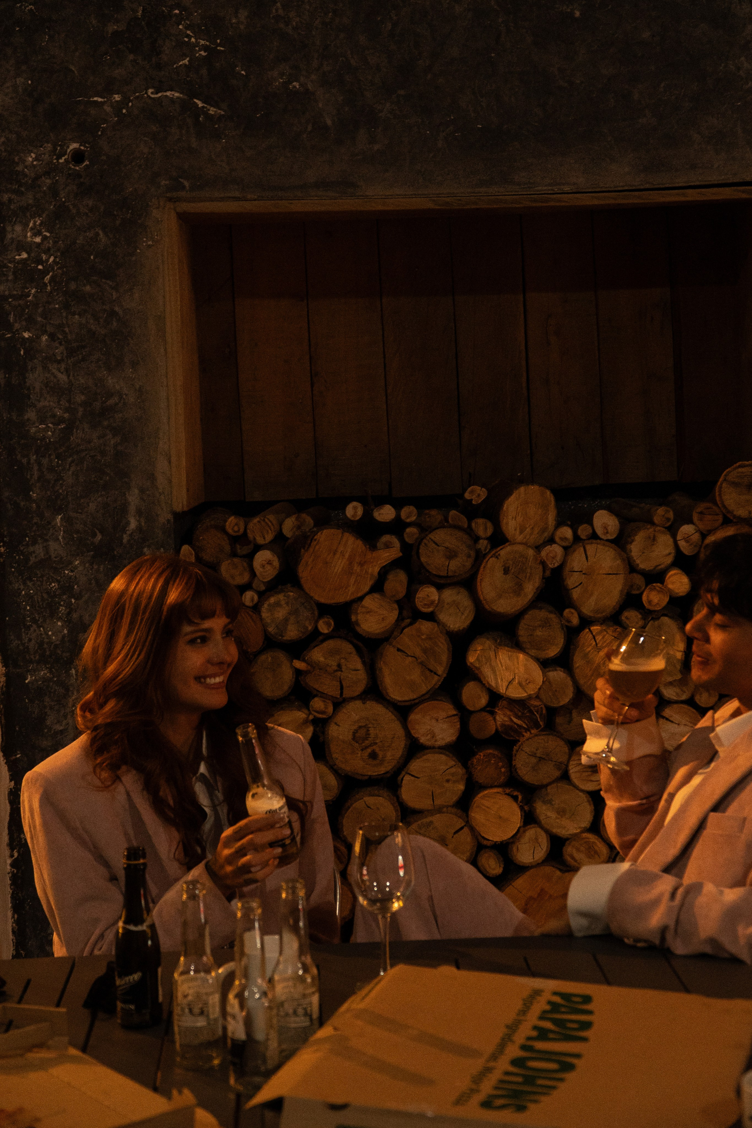 «The kitchen». Wedding Photographer in Barcelona and Medellin