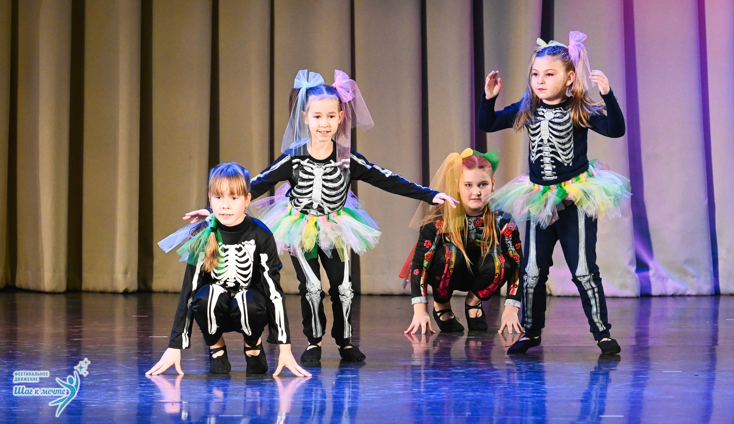 06.12.2025 Фестивальное движение «Шаг к мечте» г. Санкт-Петербург. Медиастудия Фото Концепт