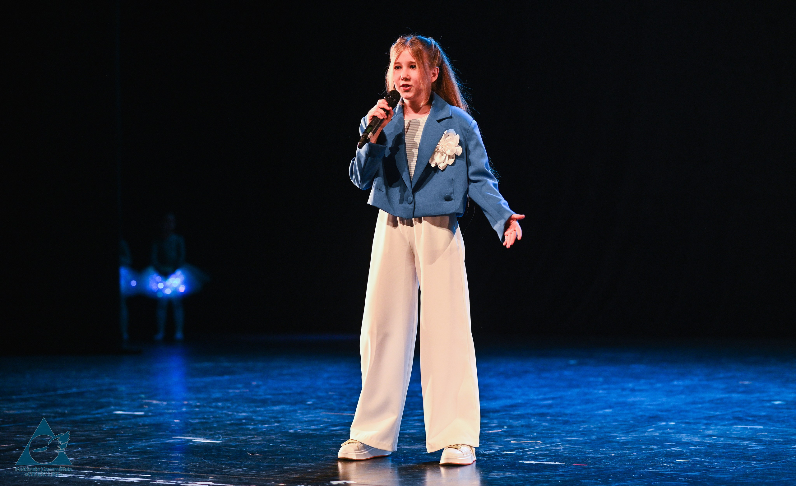 31.05.2025 «Жизнь Городов» Фестиваль-конкурс «Солнце в детских ладошках» г. Москва. Медиастудия Фото Концепт