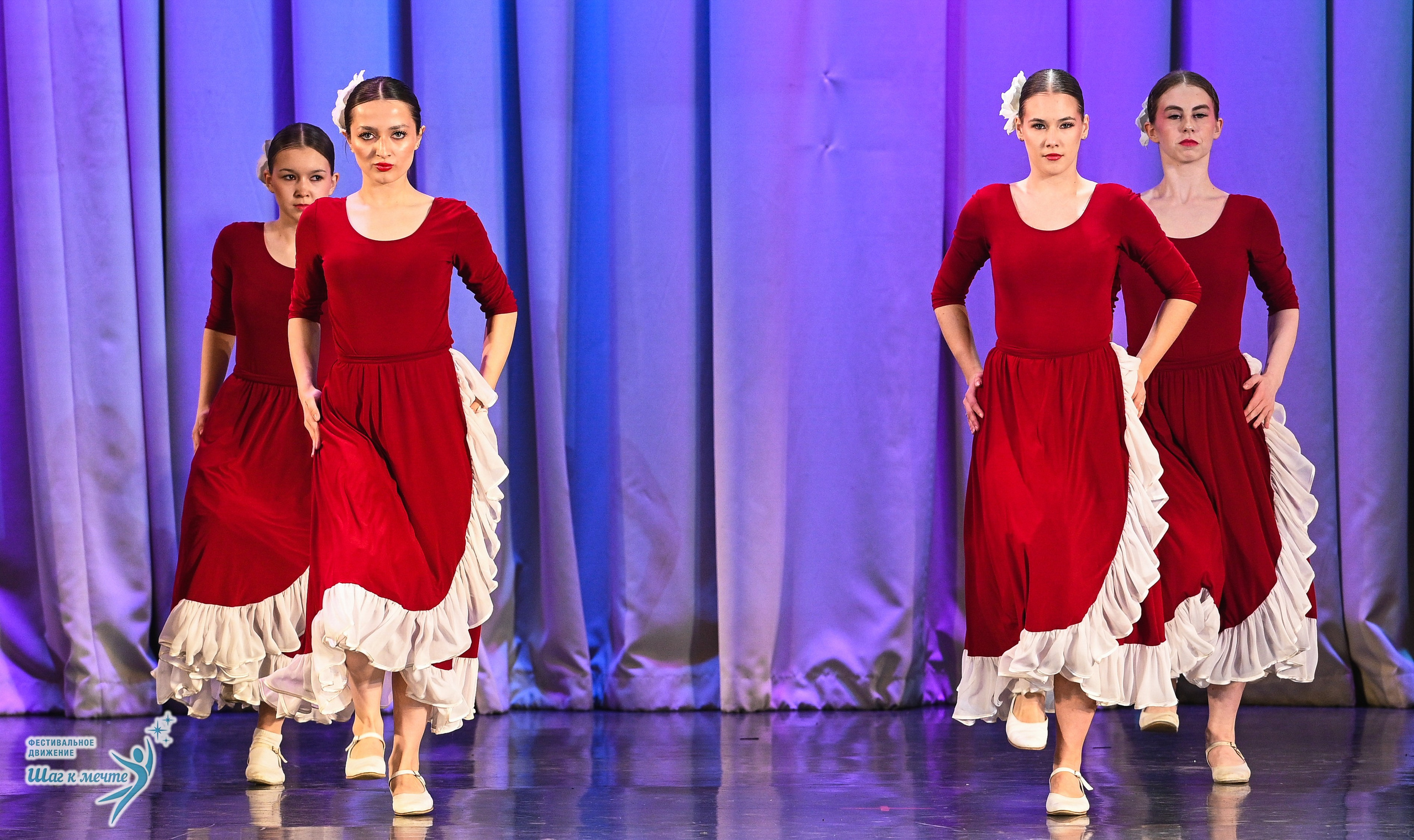 25.04.2026 Фестивальное движение «Шаг к мечте» г. Санкт-Петербург. Медиастудия Фото Концепт