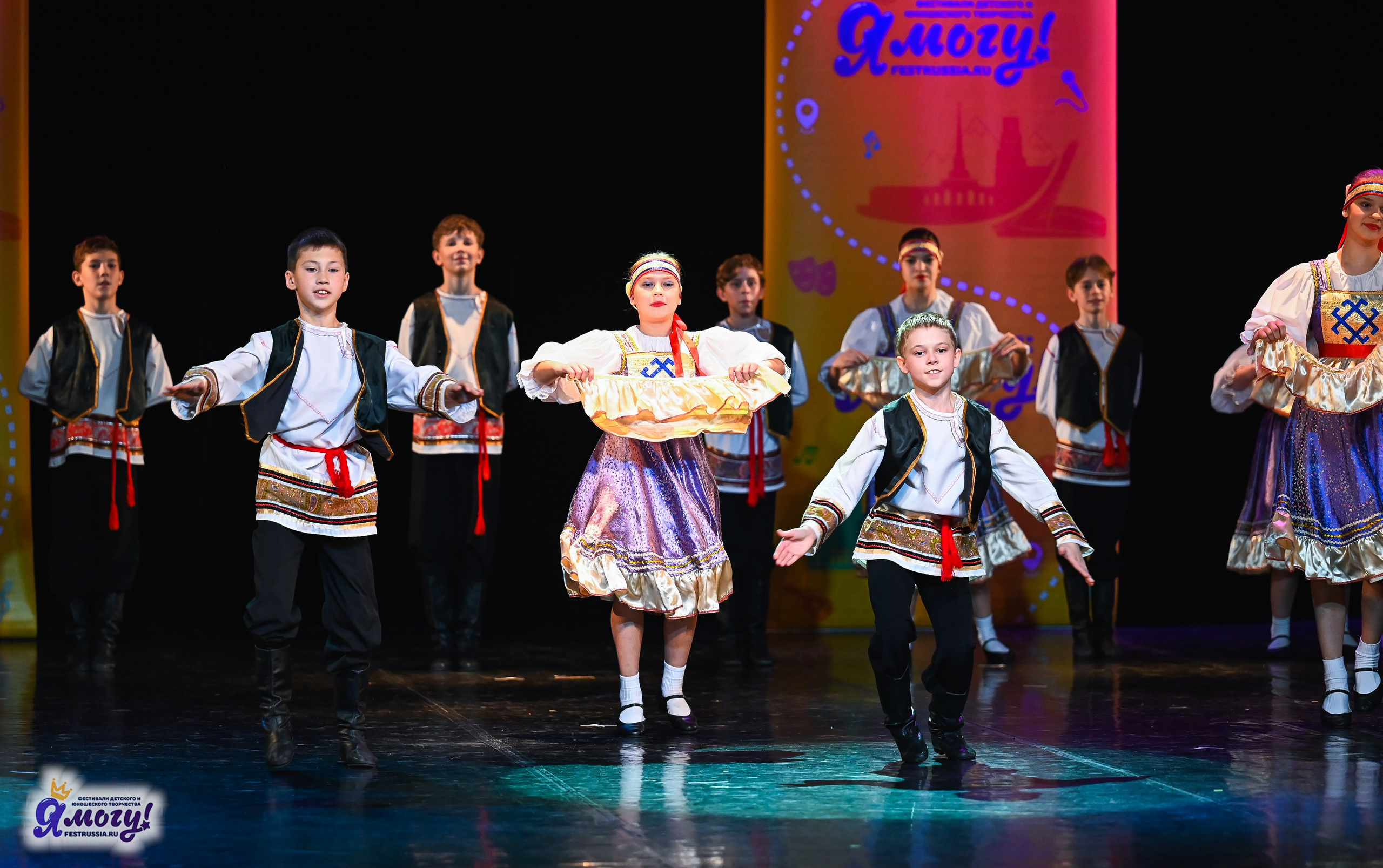 26.10.2025 «Я МОГУ!» 85-й Международный фестиваль-конкурс «Вдохновение.Осень» г. Санкт-Петербург. Медиастудия Фото Концепт